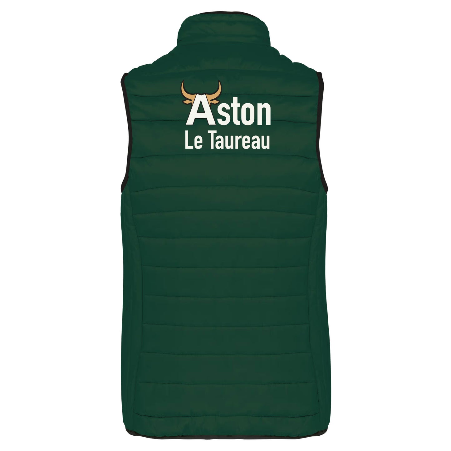 Doudoune légère sans manches - Femmes - Aston Le Taureau (K6114-Boderie)
