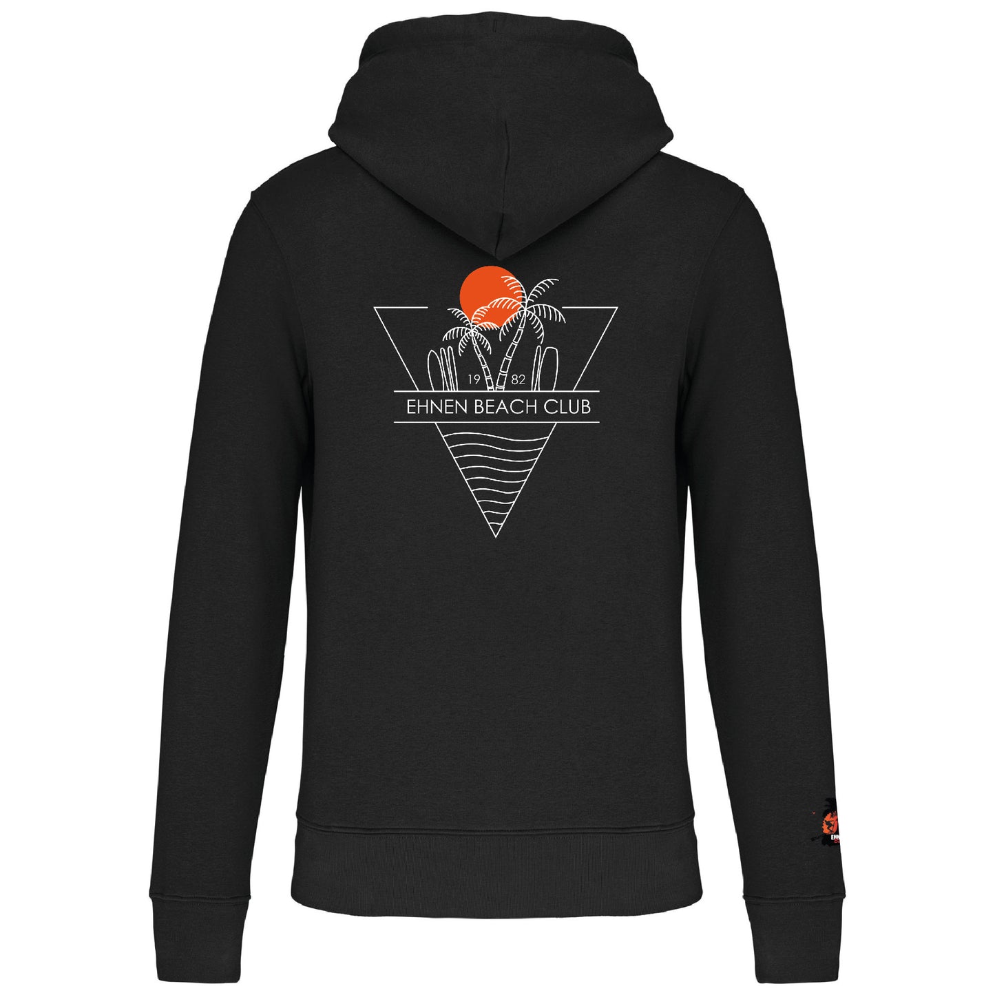 Hoodie Bio Version_2 - Enfants - Ehnen Beach (K4029)