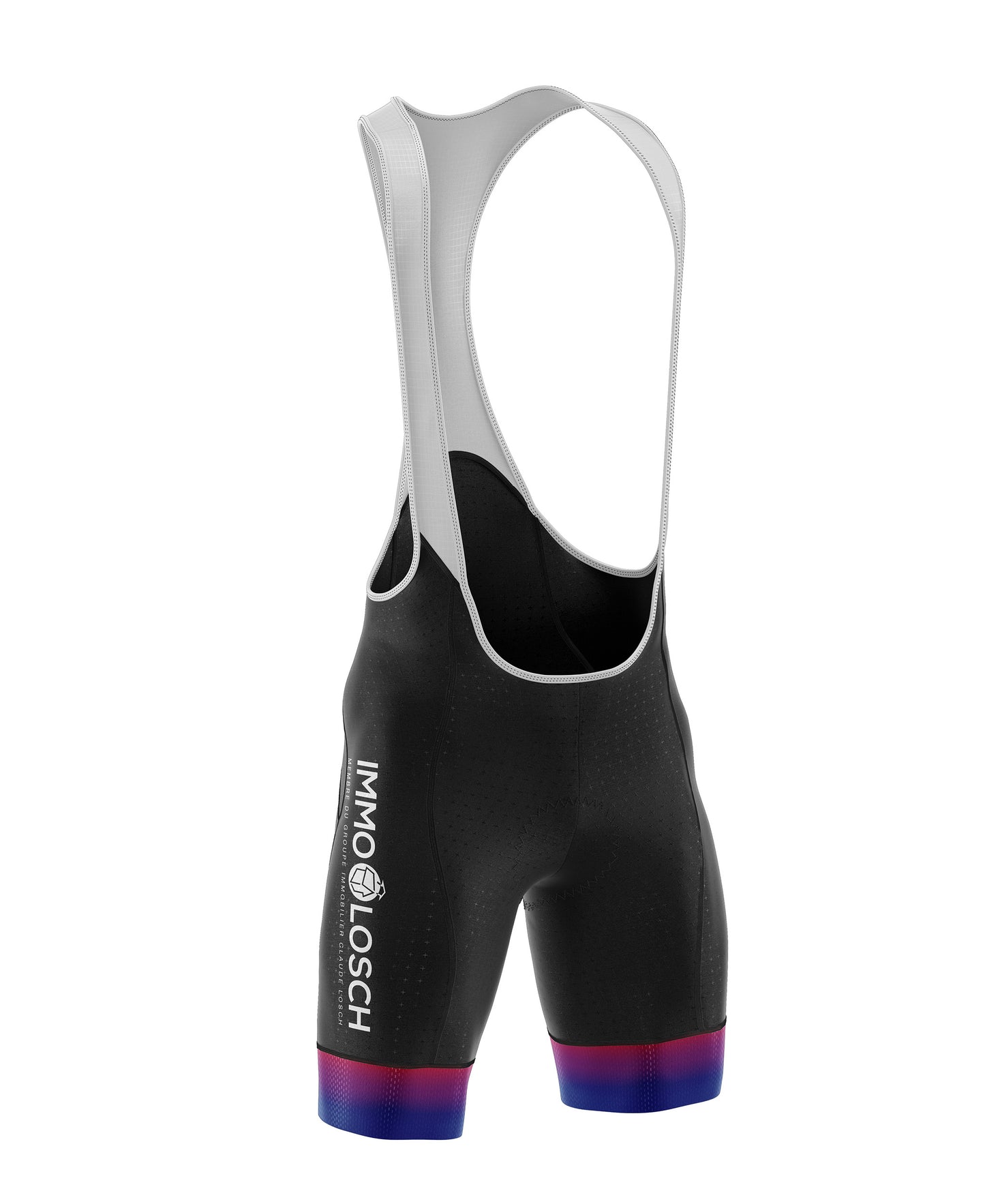 Bib Short TEAM -Unisexe- SaF Zéisseng (2296)