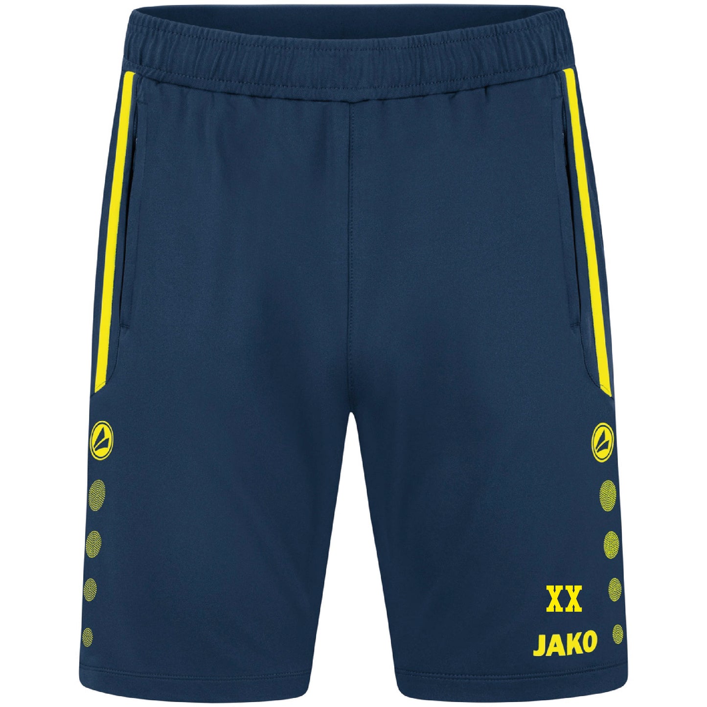 JAKO Short entraînement - Enfants - VC Fentange (8589)