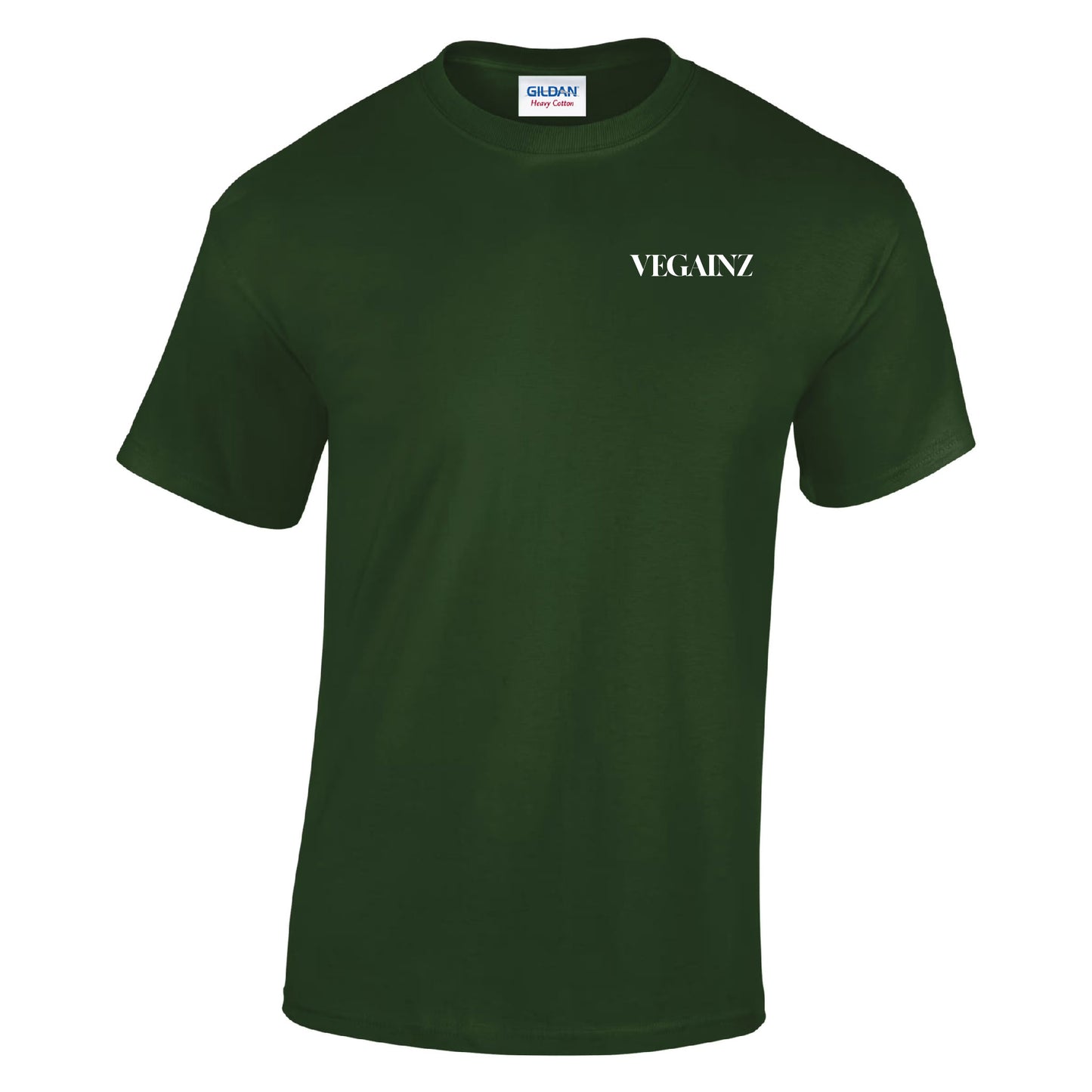 T-Shirt heavy cotton - Adultes - Vegainz (GI5000)