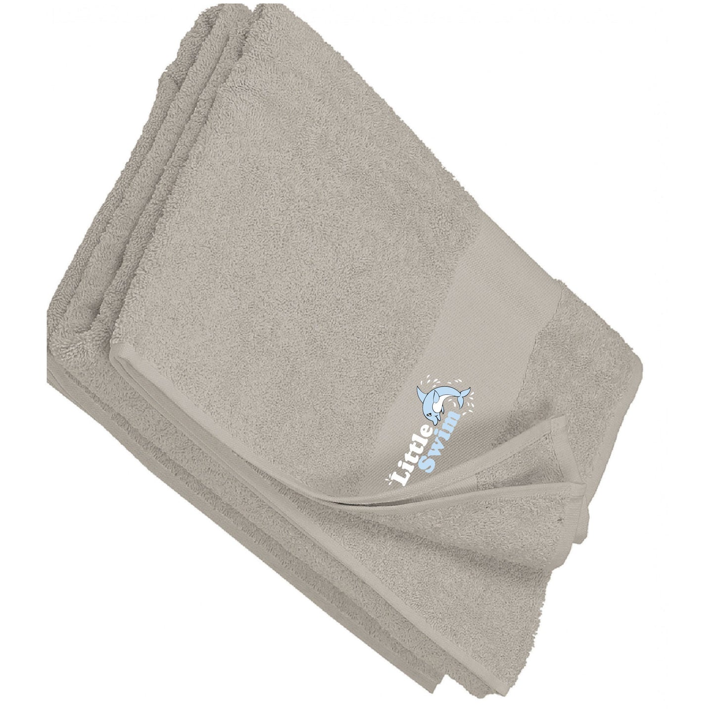 Serviette de bain 70x140cm - Little Swim (K113)