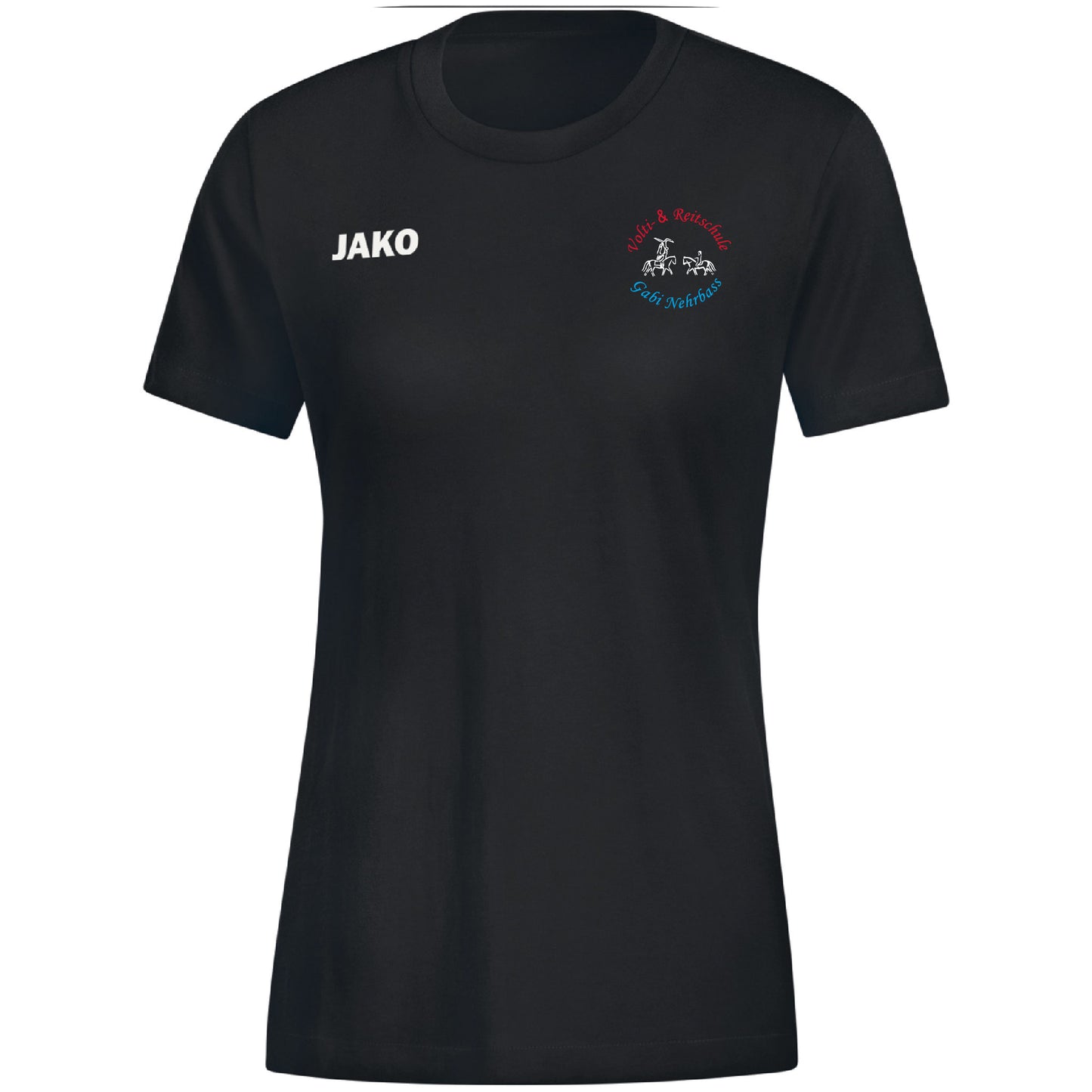 JAKO T-Shirt Base - Damen - (bedruckt 6165-08)