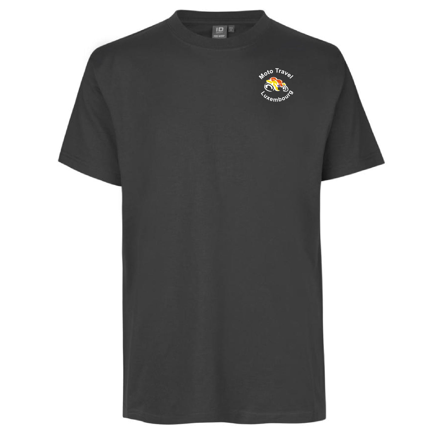 T-Shirt Pro Wear - Moto Travel - Hommes (ID0300 Broderie)