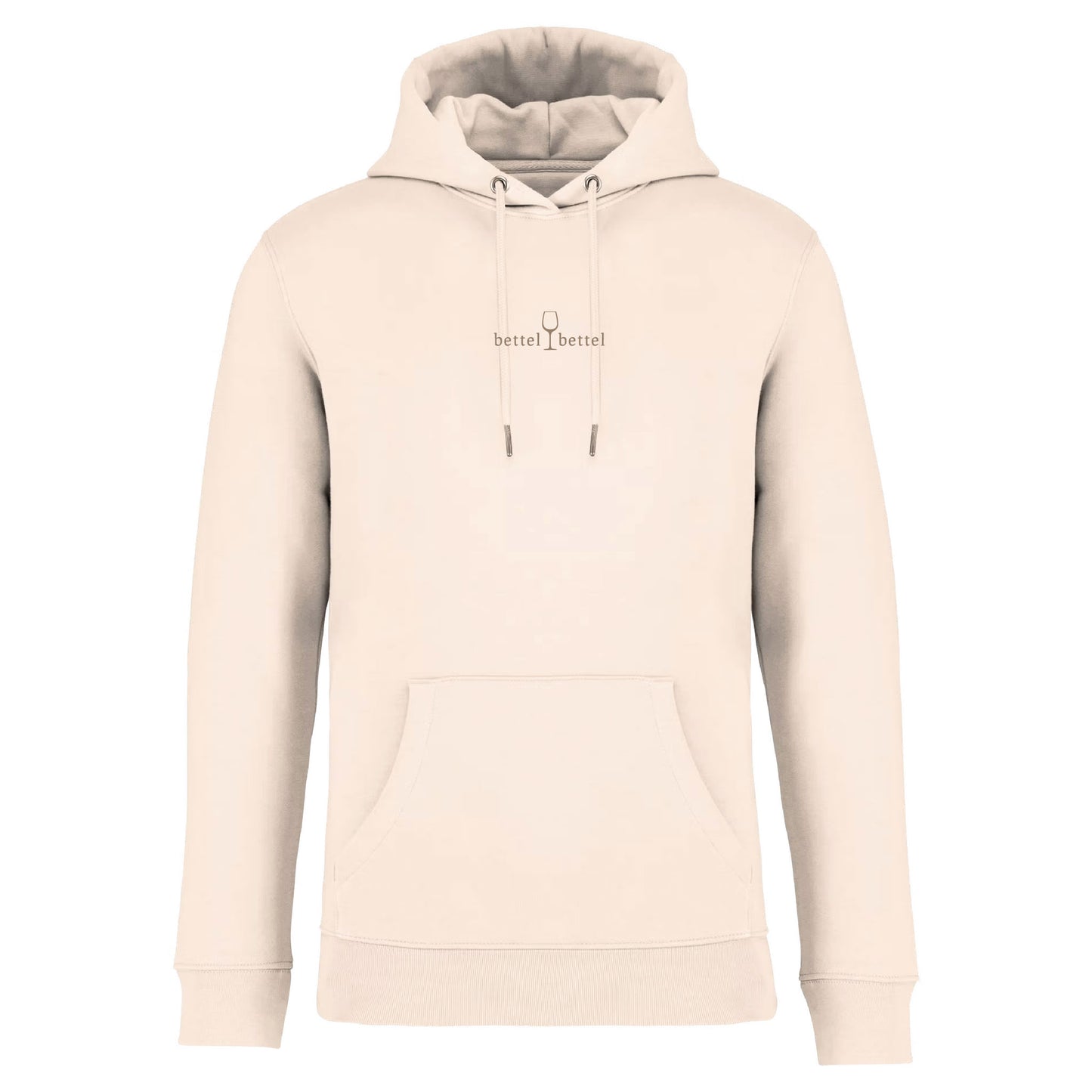 Hoodie écoresponsable à capuche -Unisexe- NS401 - Broderie