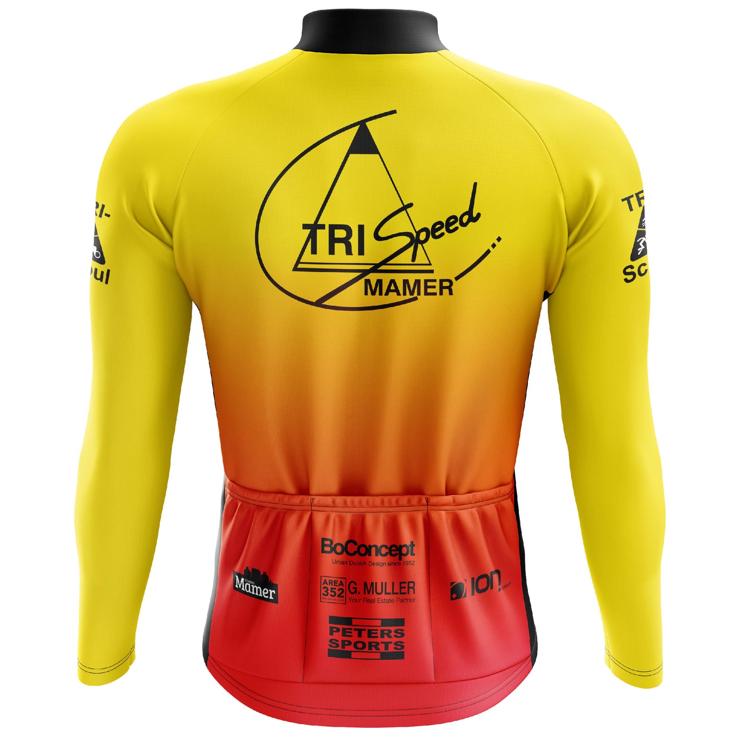 Veste Hiver Wintex - Enfants - Trispeed (2012)