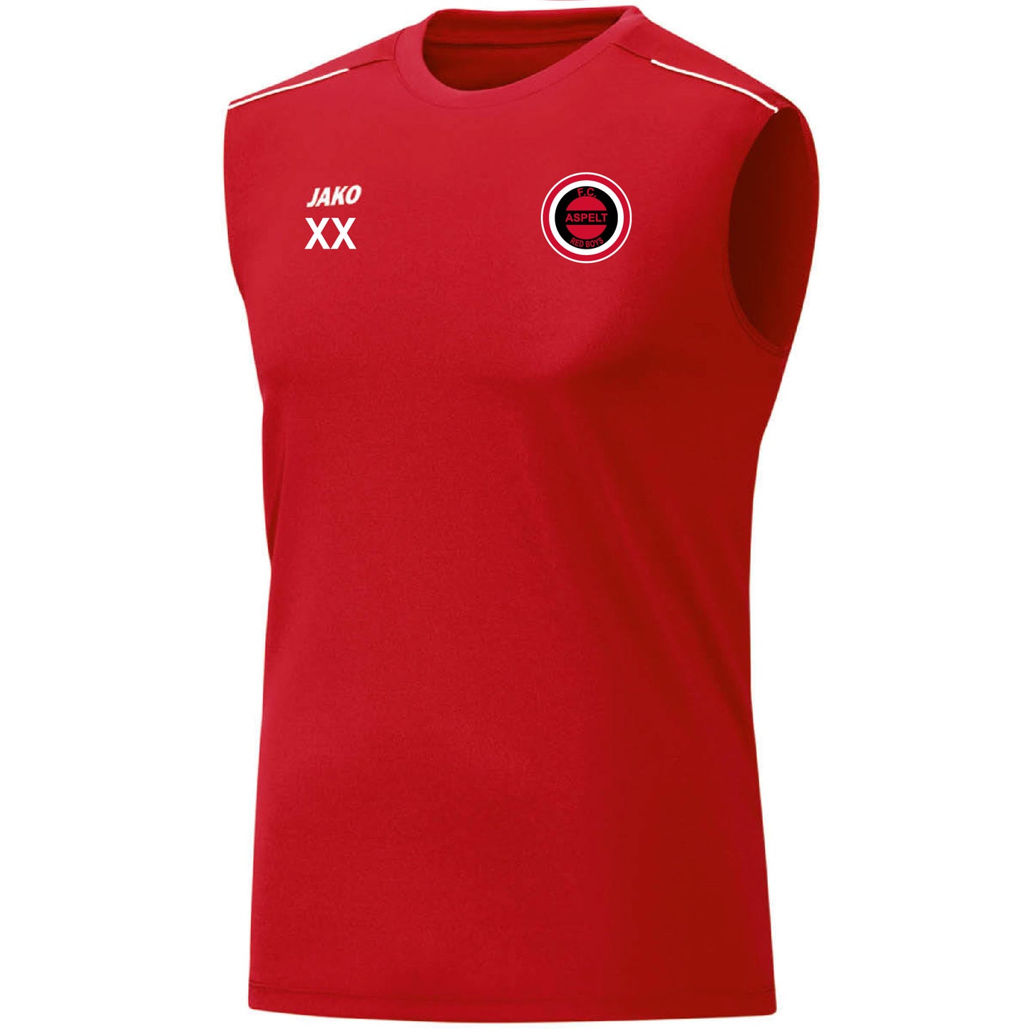 JAKO Tank Top - Adultes FC Aspelt (6050)