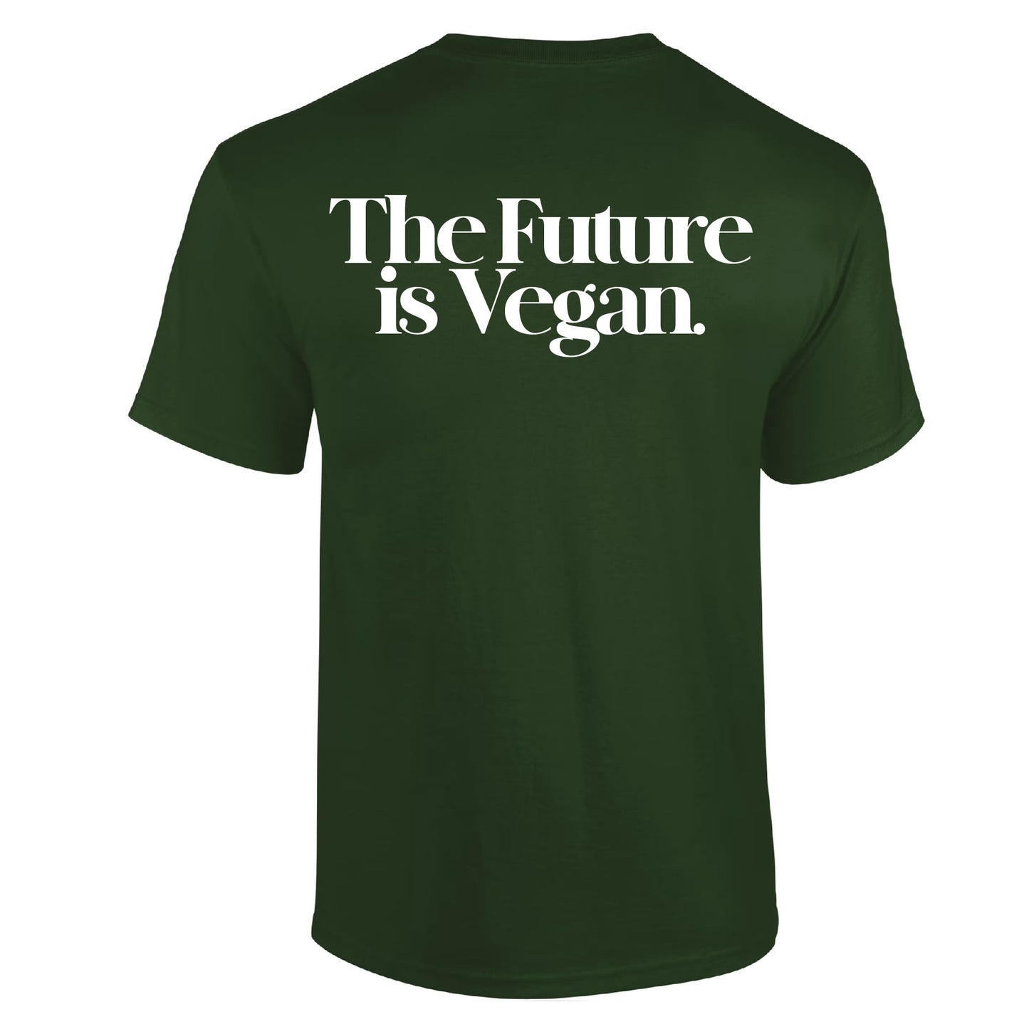 T-Shirt heavy cotton - Adultes - Vegainz (GI5000)