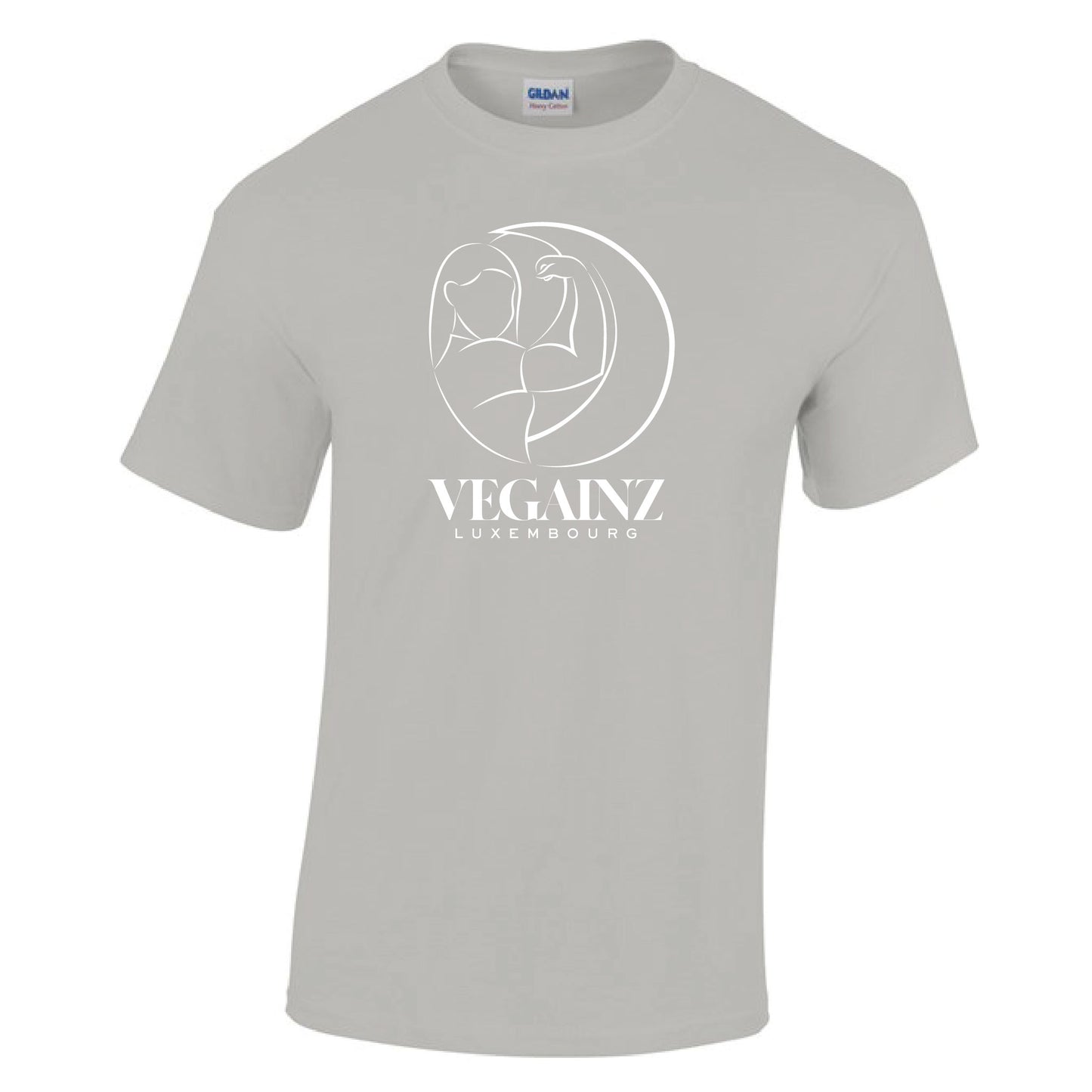 T-Shirt heavy cotton - Adultes - Vegainz (GI5000)