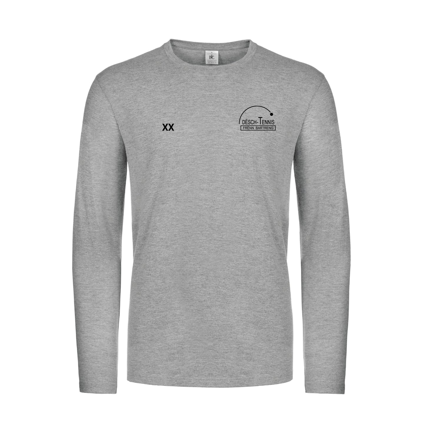 T-Shirt ML - DTFB (CGTU07T)