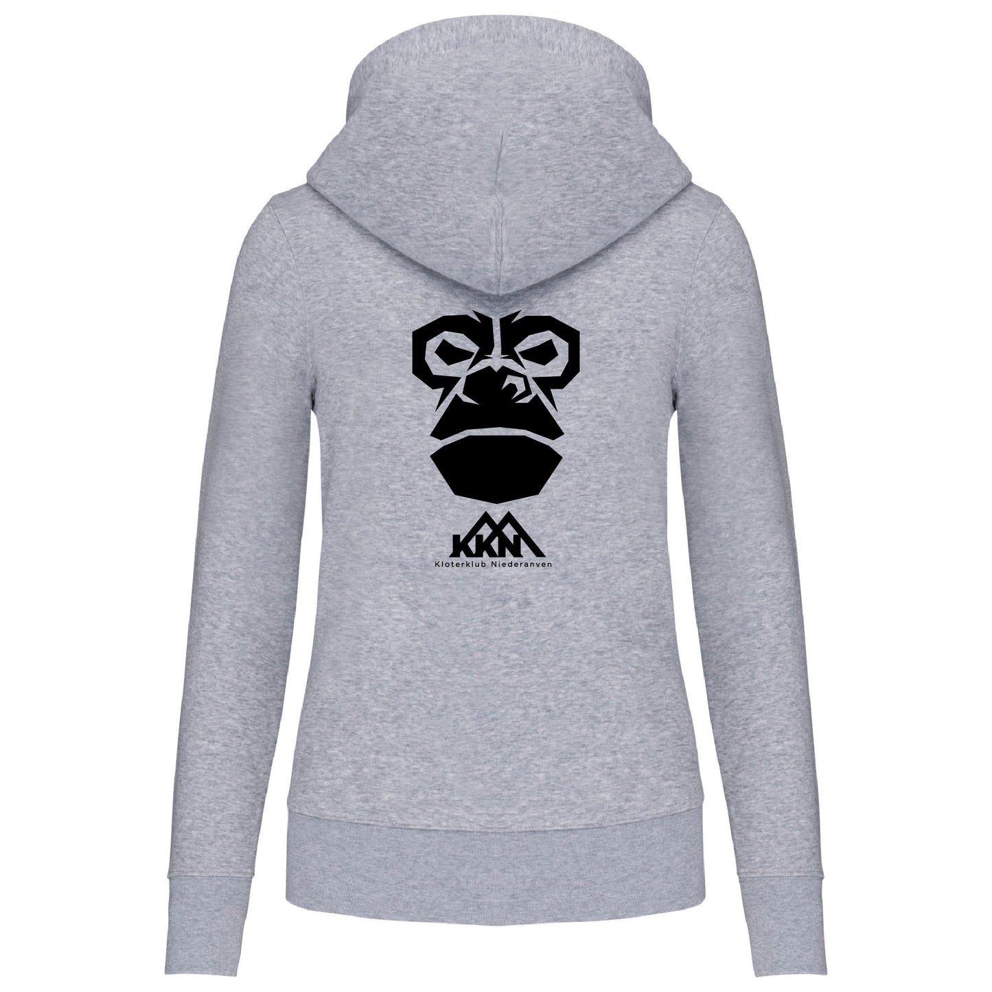 Hoodie - femmes - Kloterklub Niederanven - (K4028)