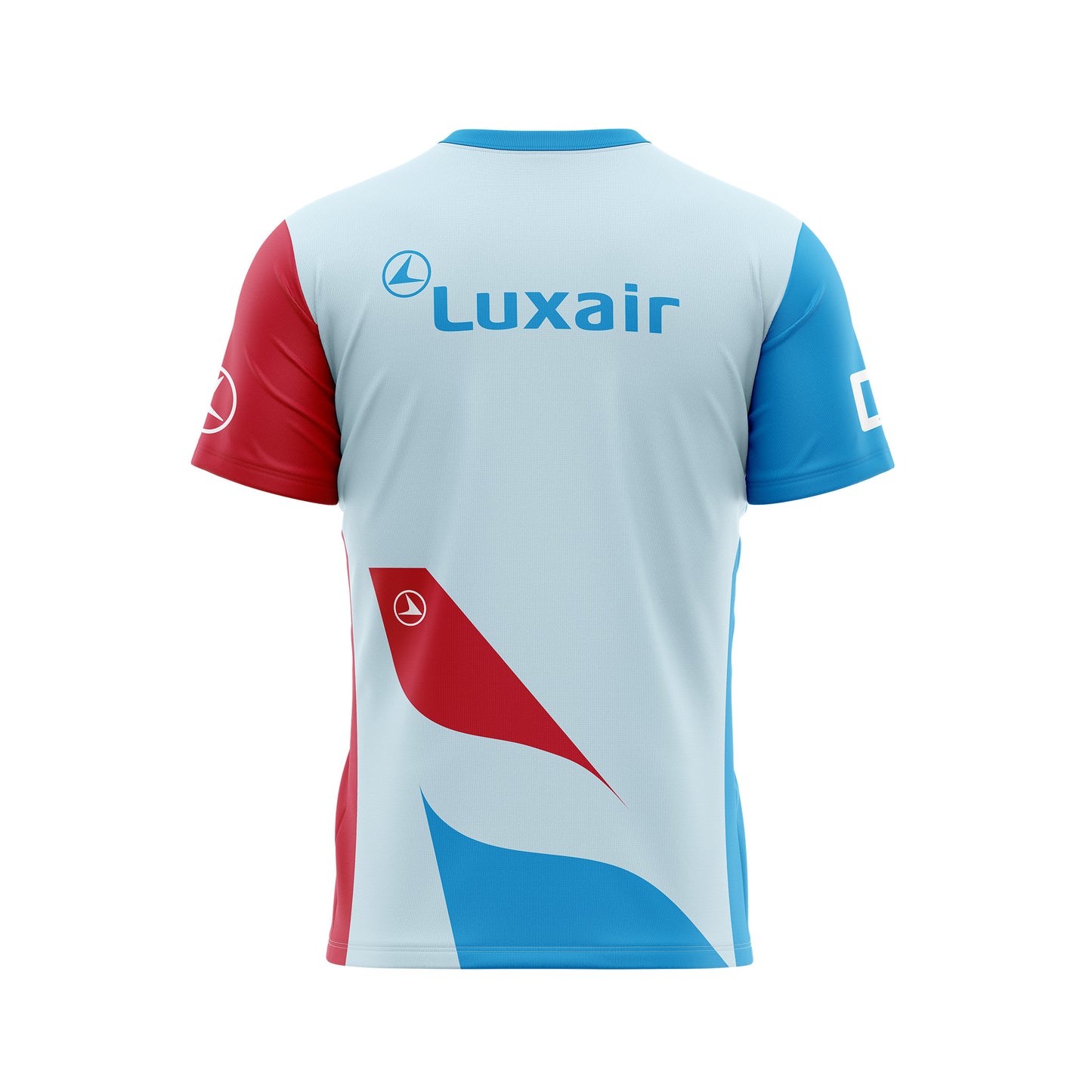 T-Shirt Running - Hommes - Luxair (2518)