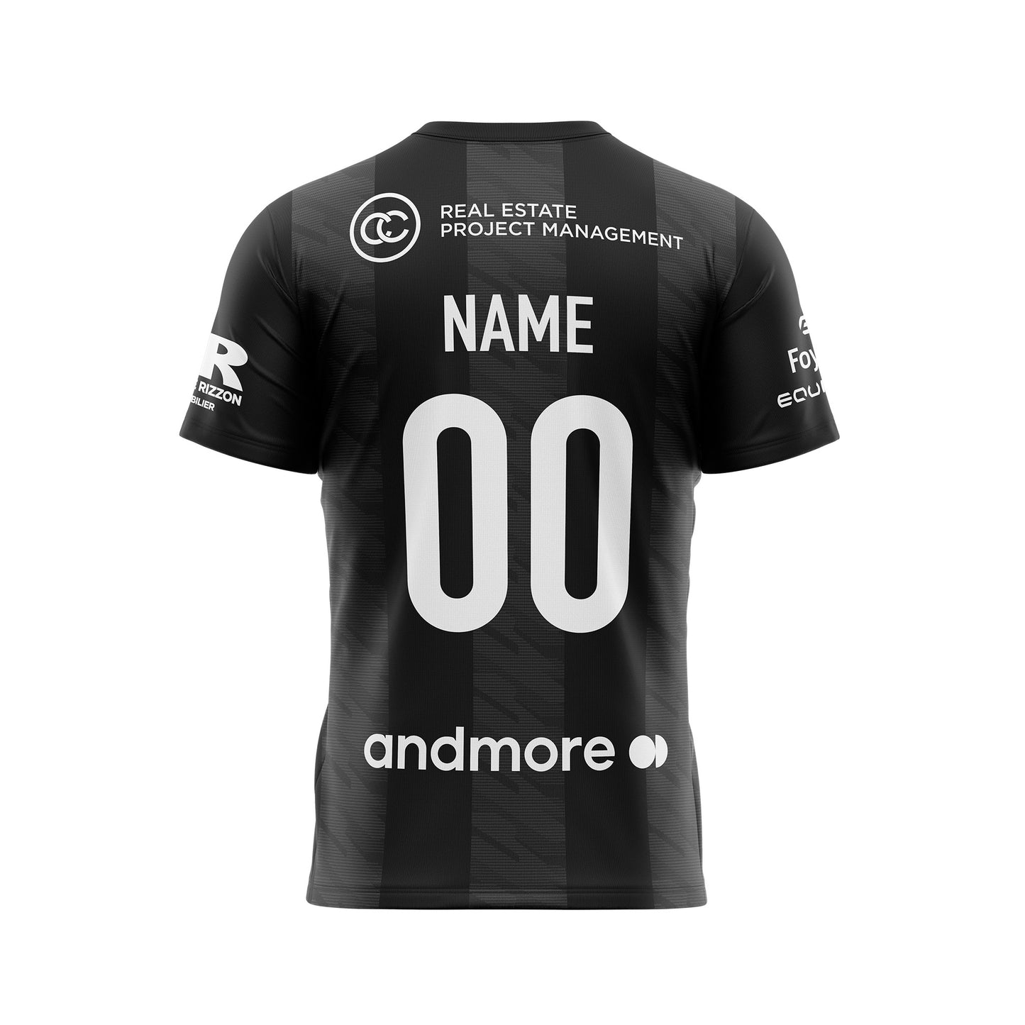 Maillot Match -AWAY- FC 03 Differdange (2518)