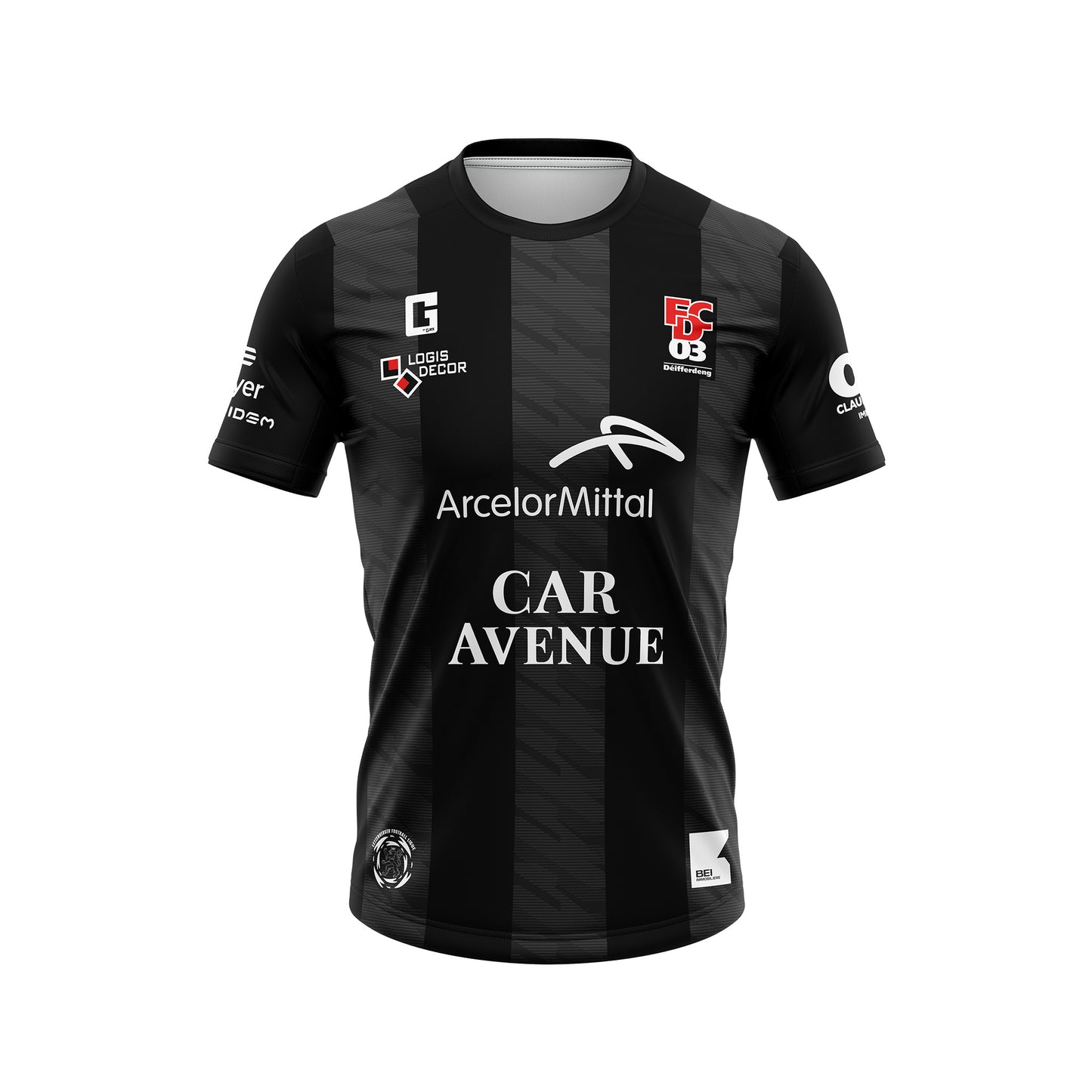 Maillot Match -AWAY- FC 03 Differdange (2518)