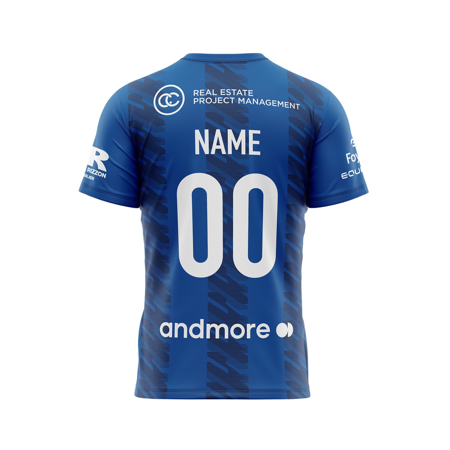 Maillot Match -KEEPER- FC 03 Differdange (2518)