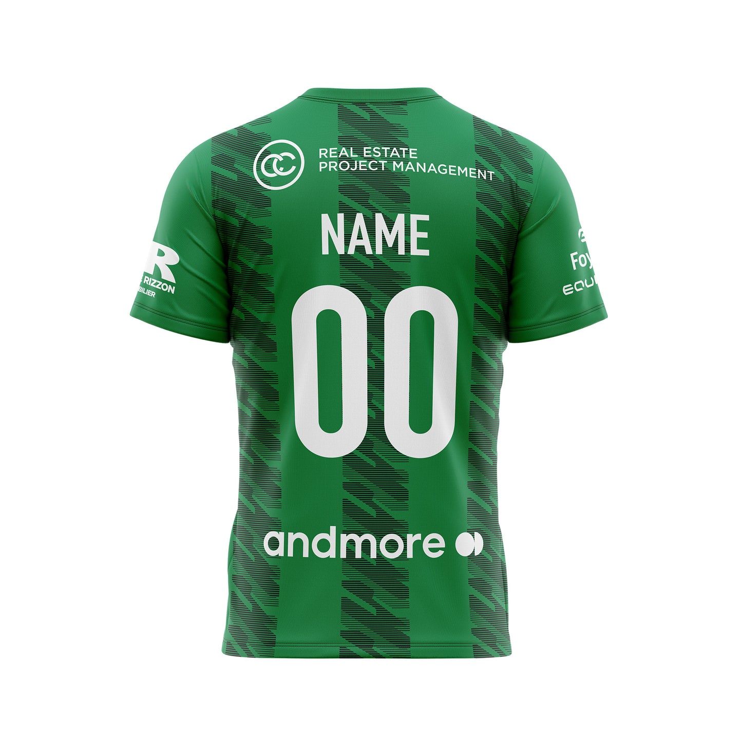 Maillot Match -KEEPER- FC 03 Differdange (2518)
