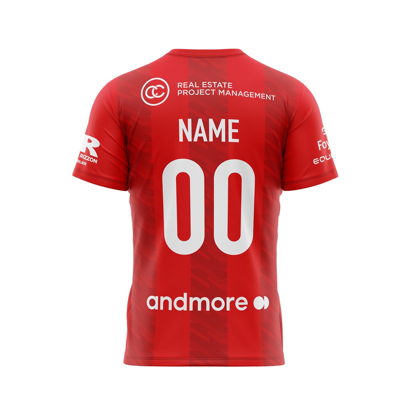 Maillot Match -Home- FC 03 Differdange (2518)
