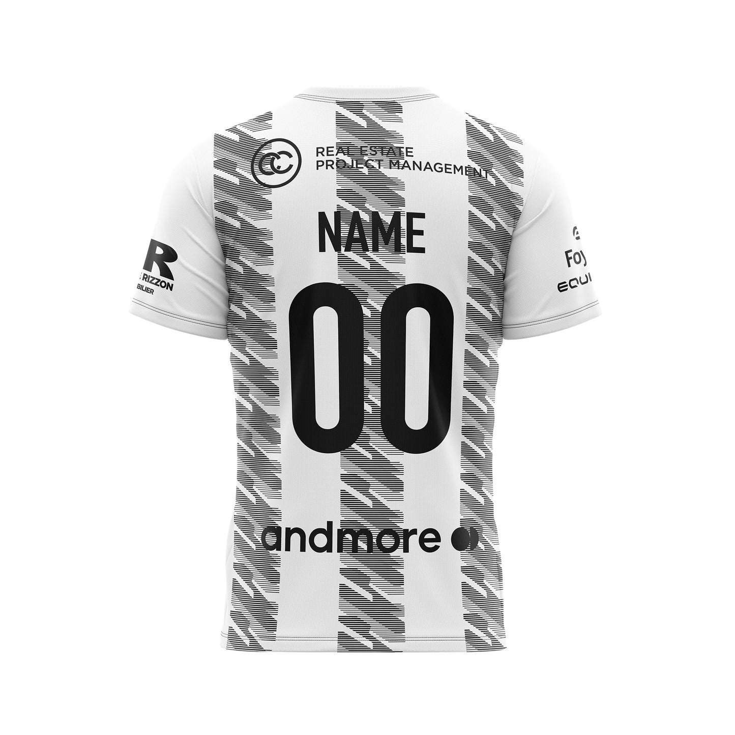 Maillot Match -KEEPER- FC 03 Differdange (2518)