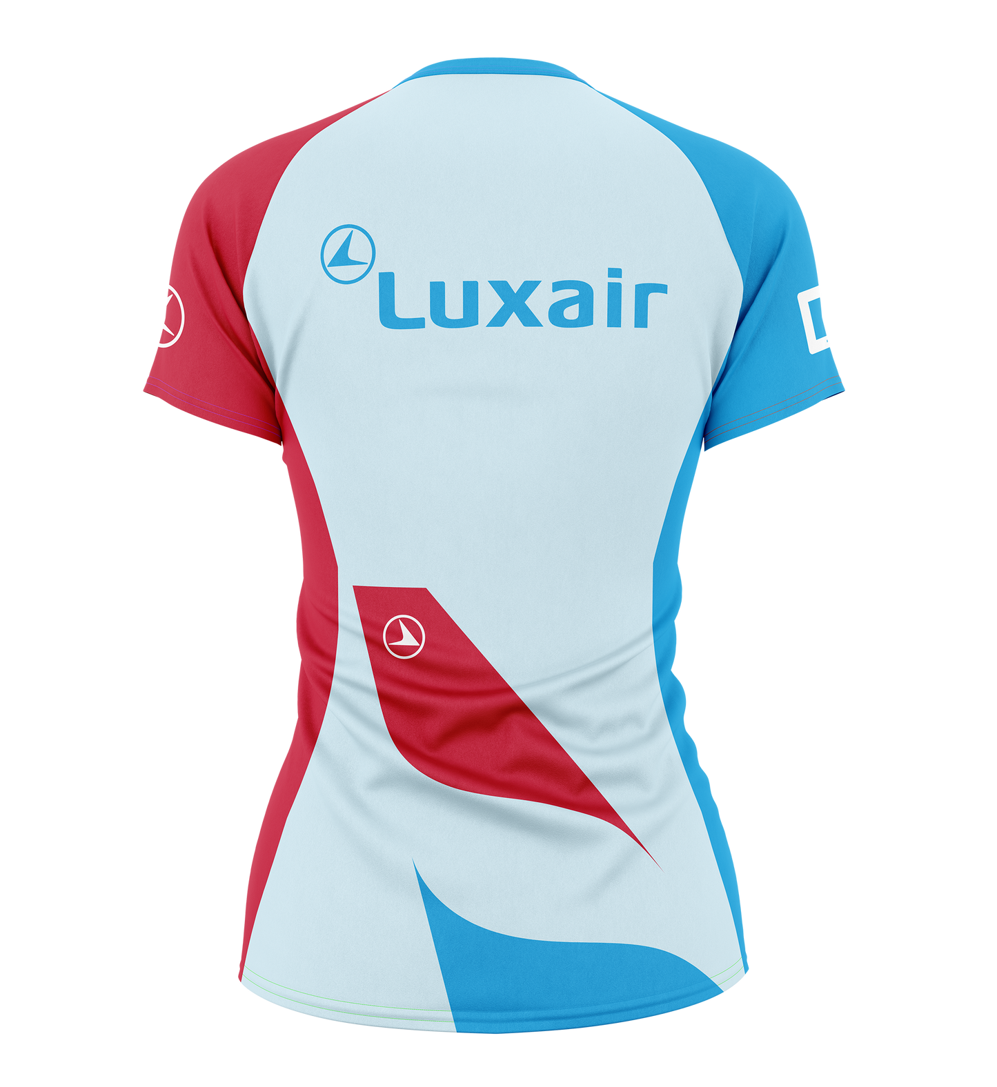 T-Shirt Running - Femmes - Luxair (2532)