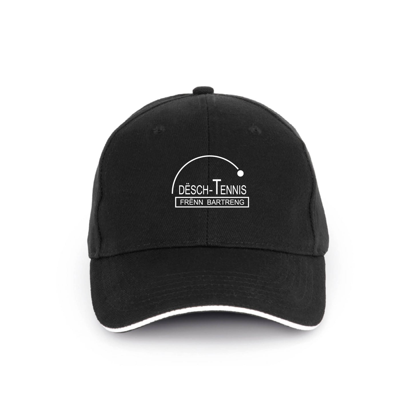 Casquette 100% Coton BIO VEGAN - DTFB (KP198)