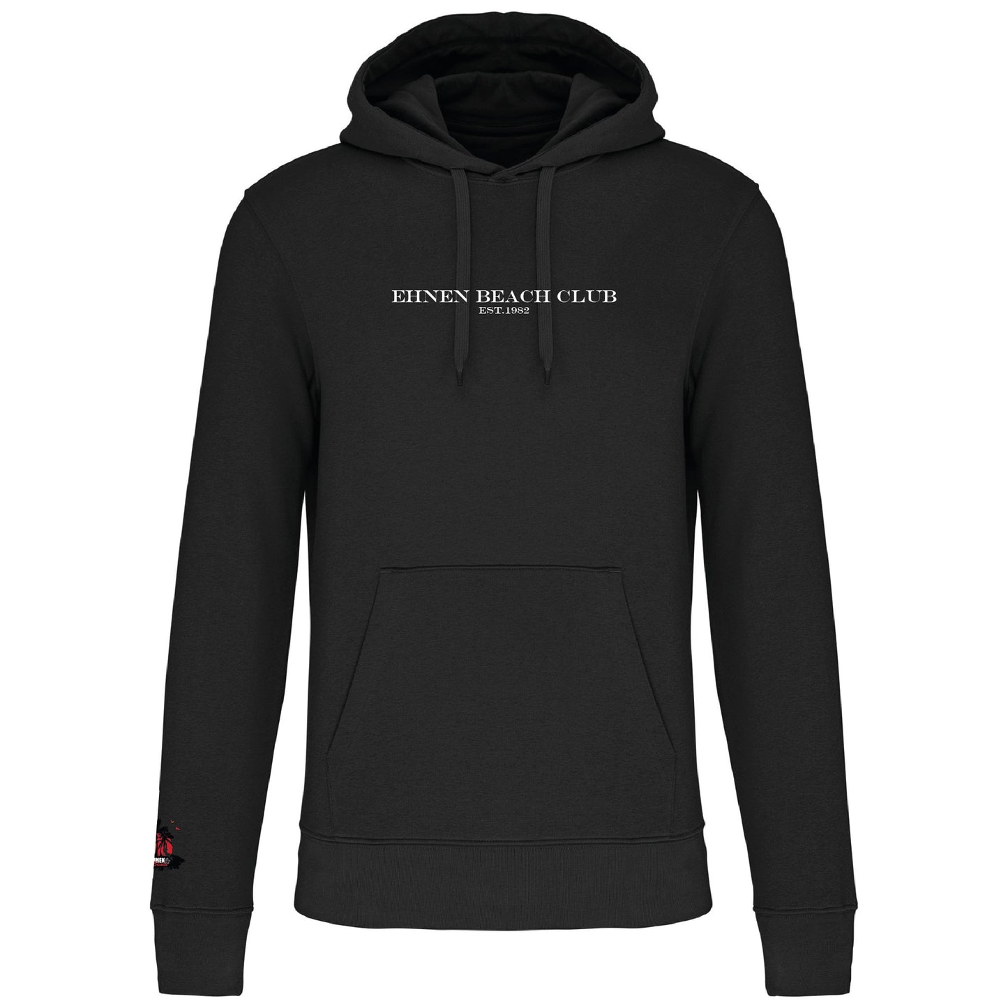 Hoodie Bio Version_3 - Hommes - Ehnen Beach (K4027)