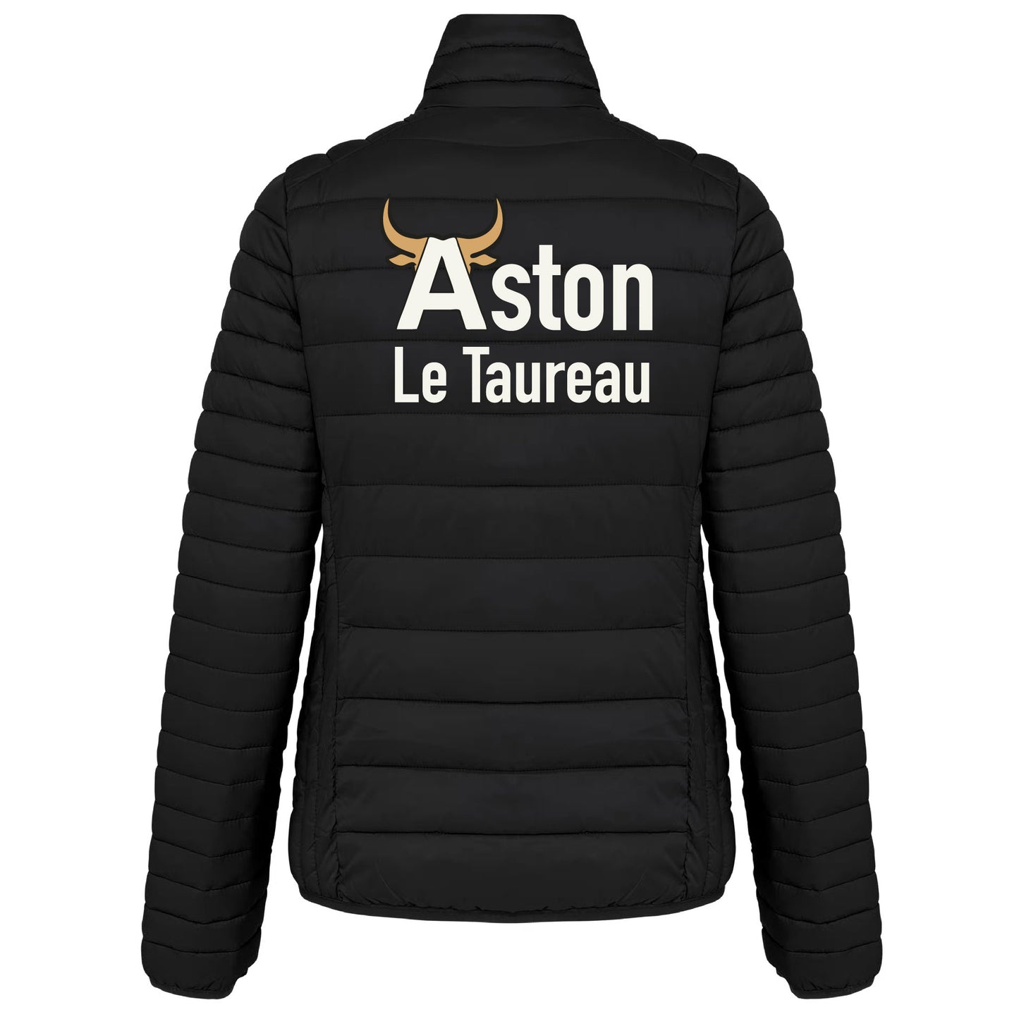 Doudoune légère - Femmes - Aston Le Taureau (K6121-Boderie)