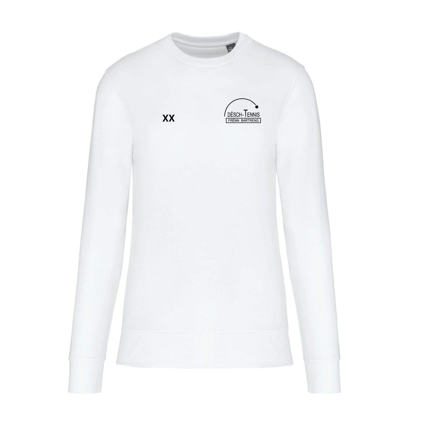 Sweat-Shirt BIO VEGAN - DTFB (K4025)