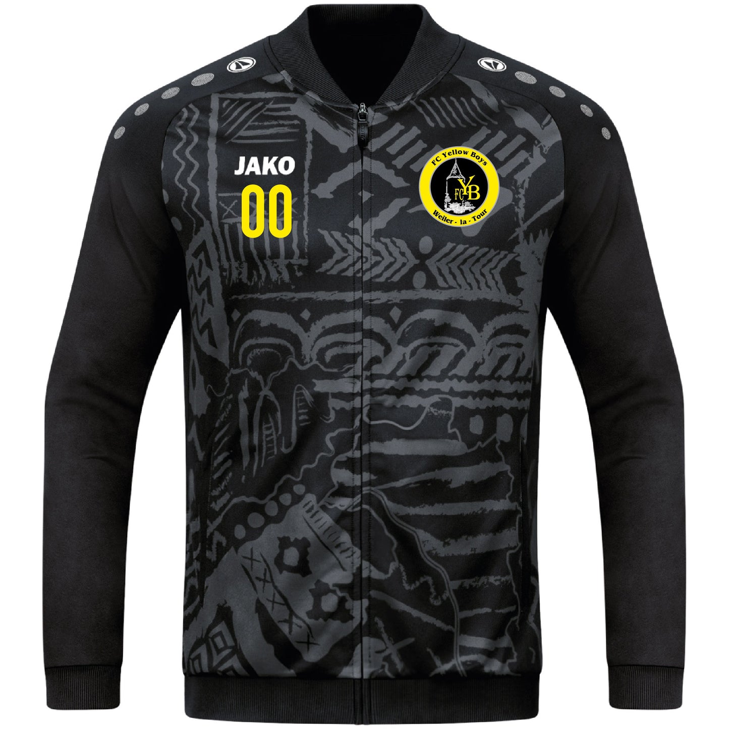 JAKO Veste tropicana - Adultes FCYB (8711)