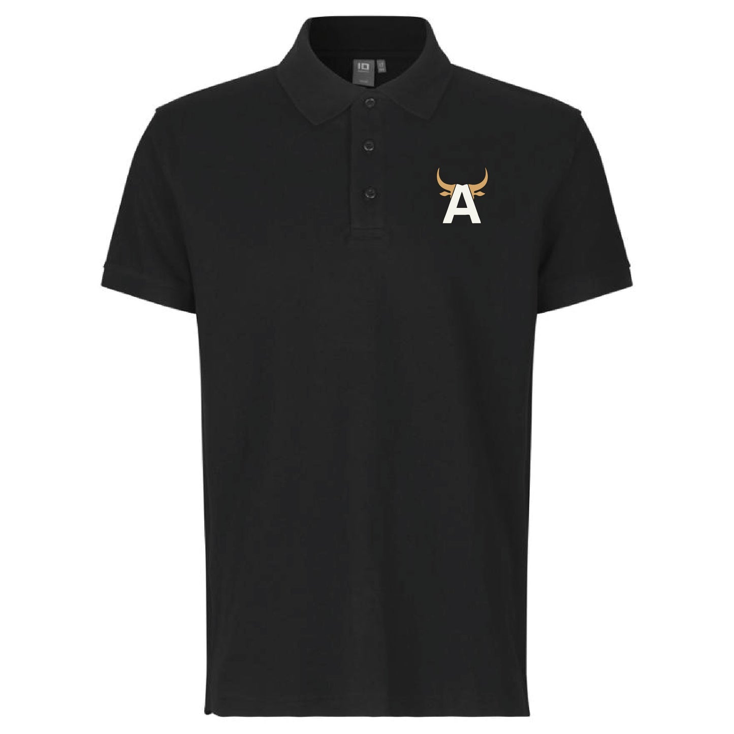 Polo Stretch - Unisex - Aston Le Taureau (ID0525-Broderie)