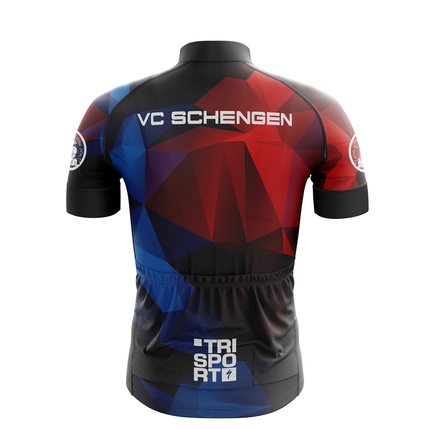 Semi-pro maillot m/c - Adultes - VC Schengen (1710)