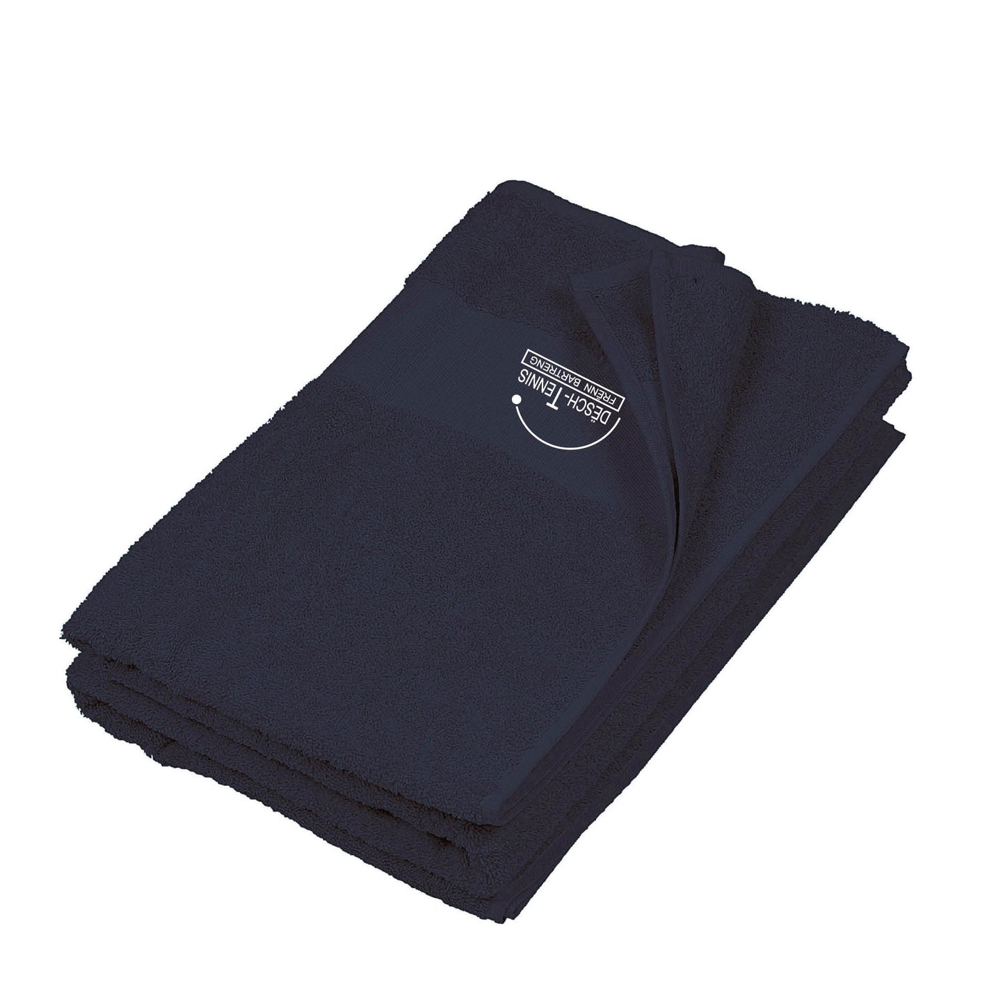 Drap de bain 100% Coton - DTFB (K113-Broderie)