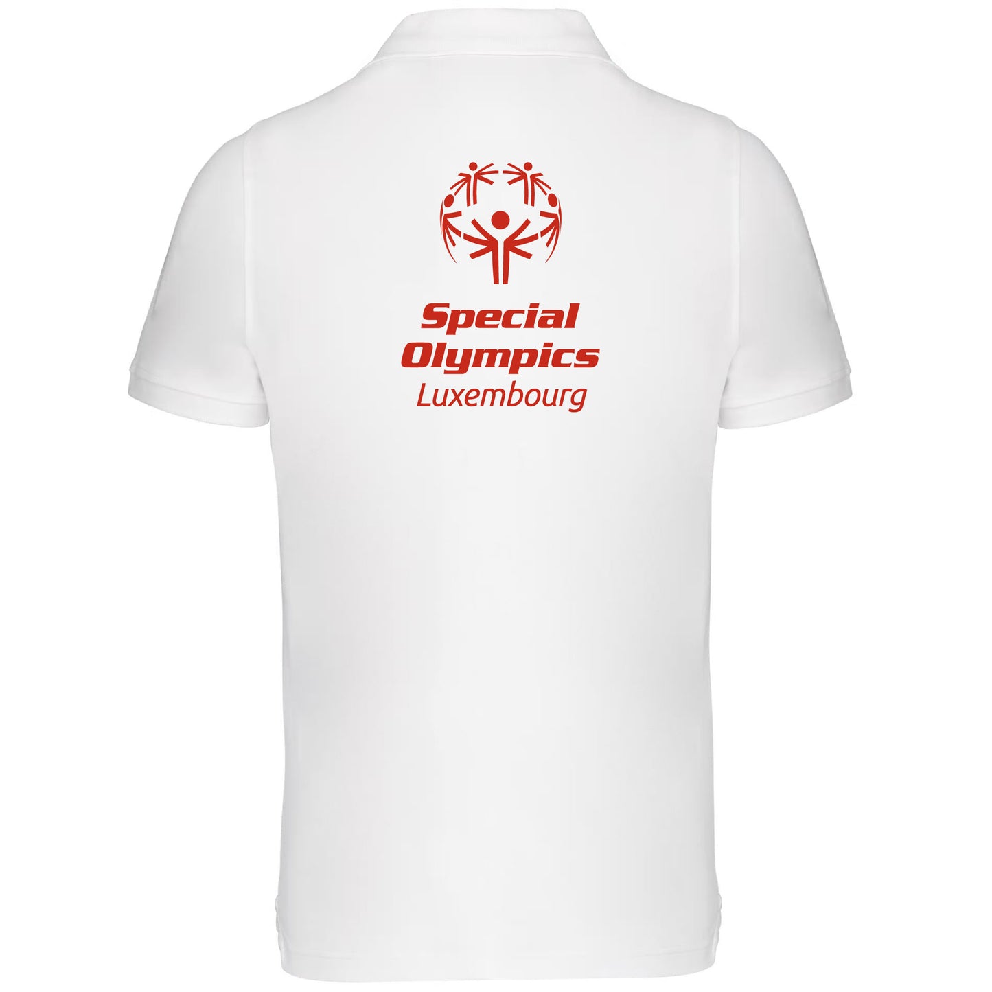 Polo piqué manches courtes - Unisexe - Special Olympics (K241)