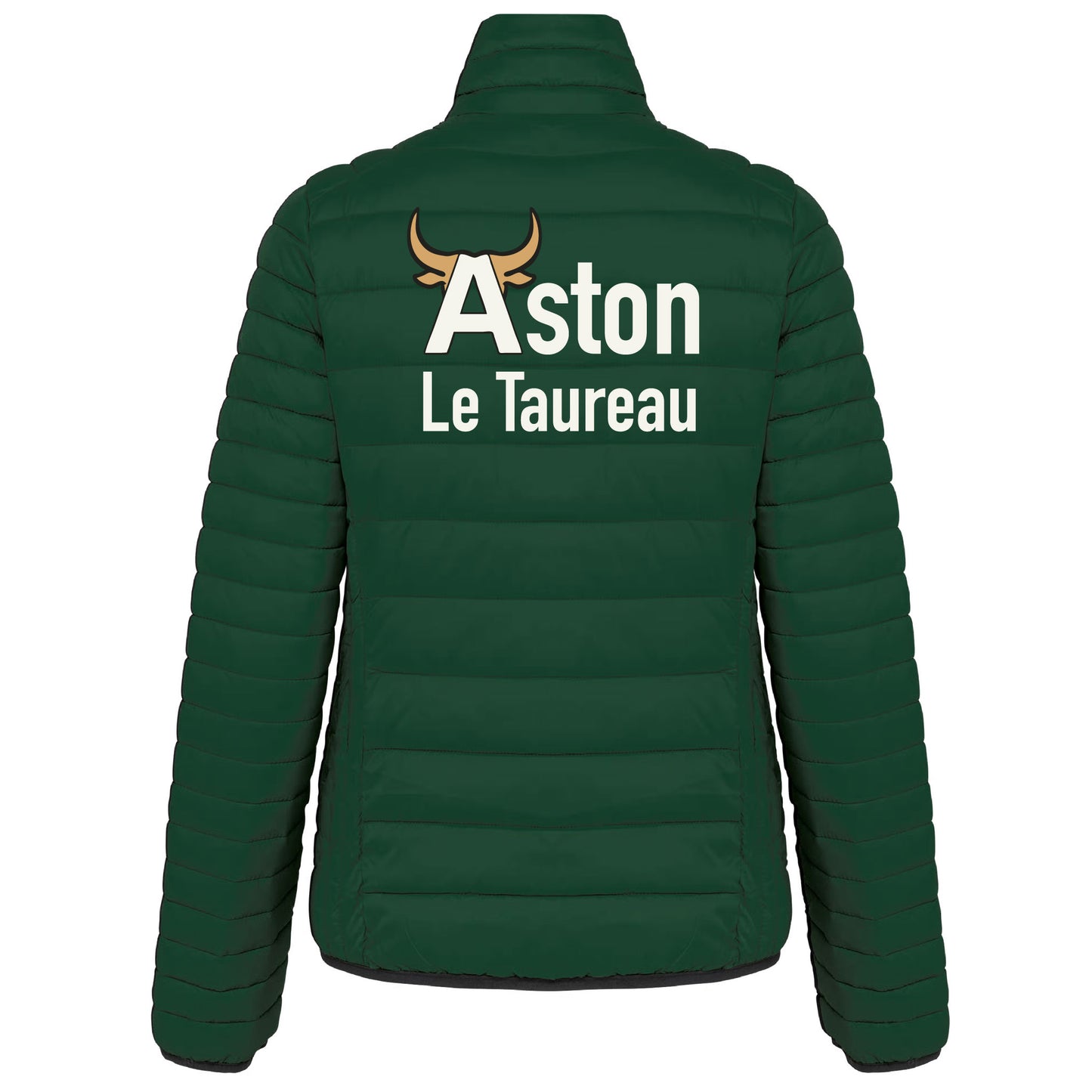 Doudoune légère - Femmes - Aston Le Taureau (K6121-Boderie)