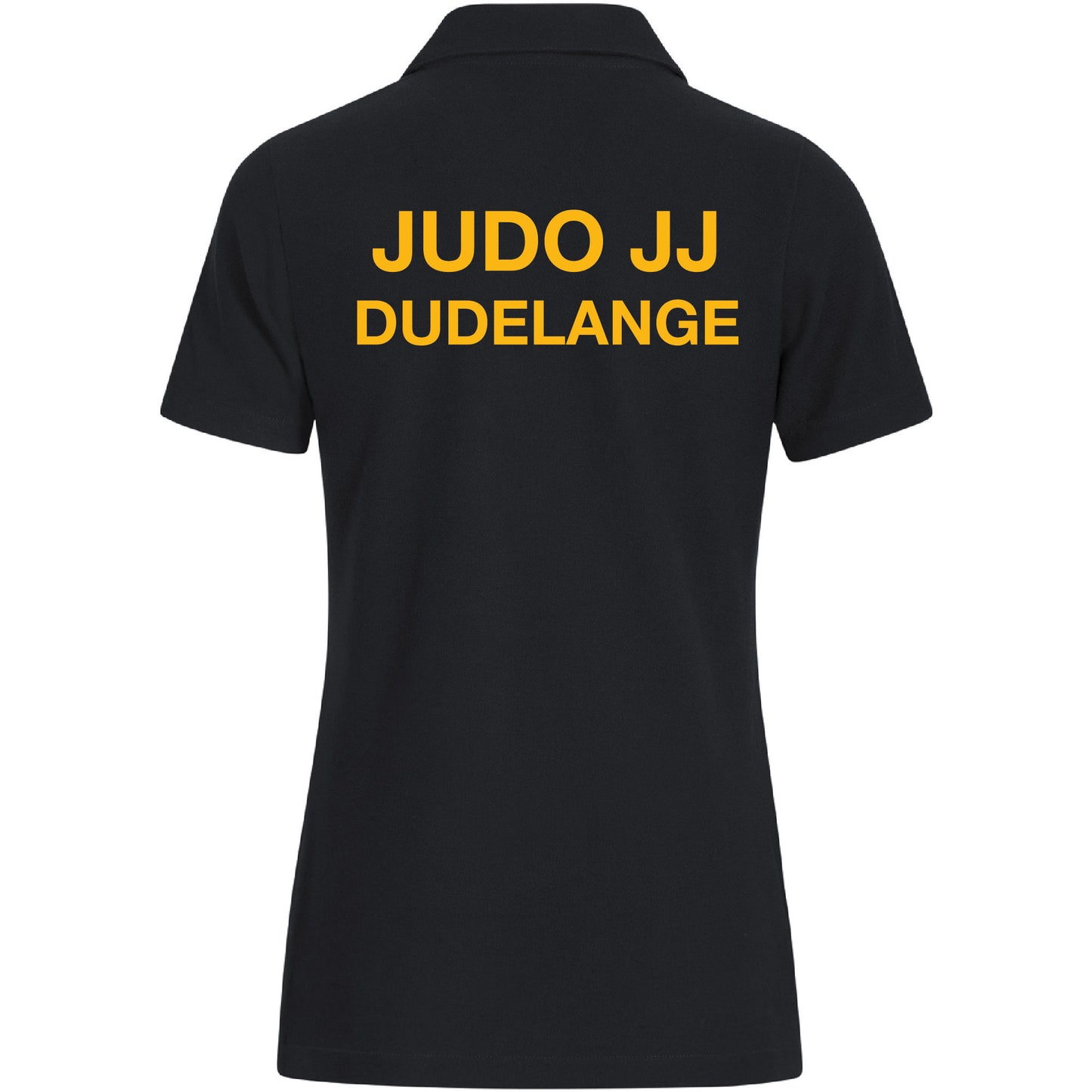 JAKO Polo Base -Femmes- Judo&Ju-Jitsu Dudelange (6365-08)