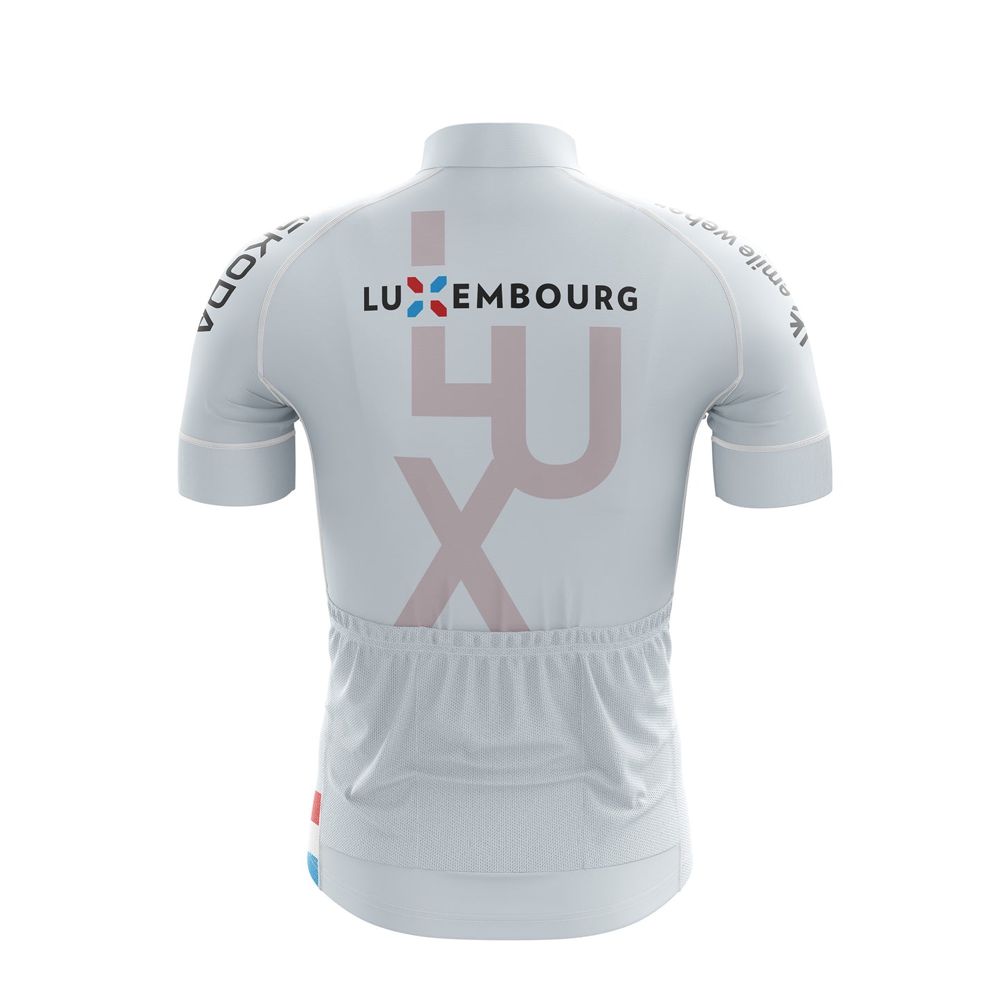 Jersey - Maillot manches courtes -FSCL Centre de Formation- (2165N2)