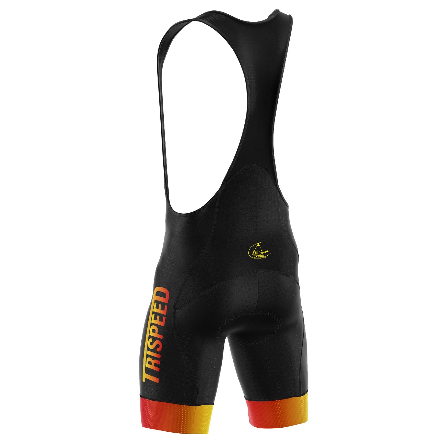 Bib Short TEAM (flatlock) - Enfants - Trispeed (2296)