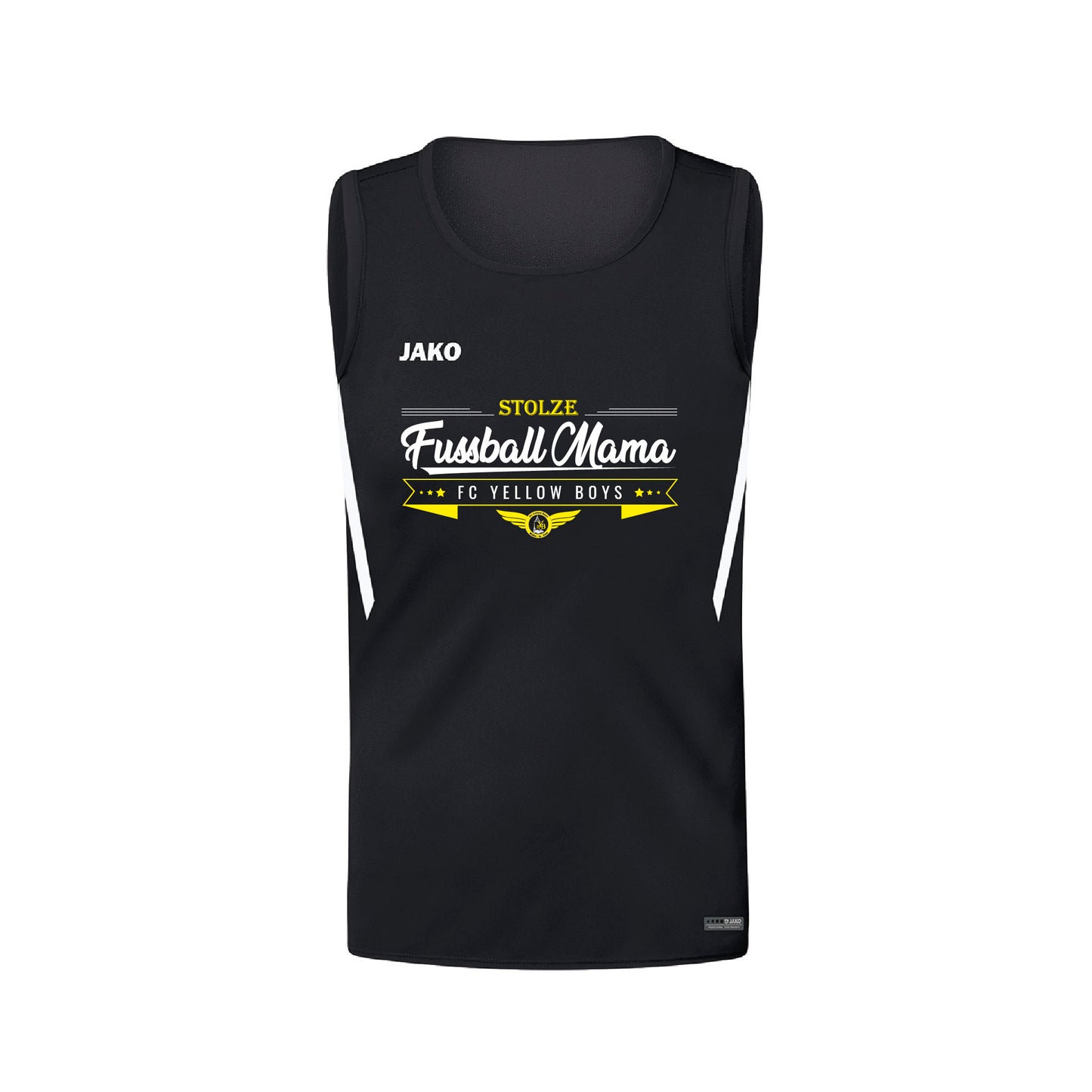 JAKO Tanktop_Mama - Femmes FCYB (6021)