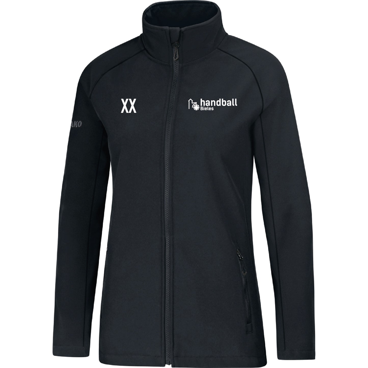 JAKO Softshell Team - Adultes - HB Bieles (7604)