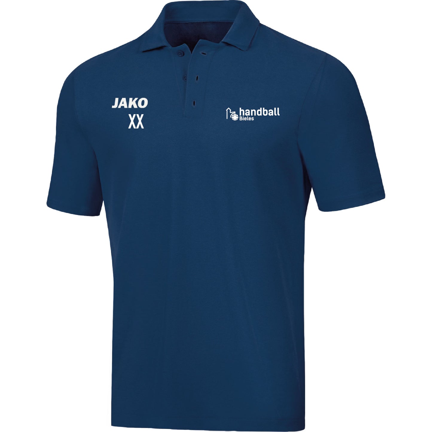 JAKO Polo Base - Adultes - HB Bieles (6365)