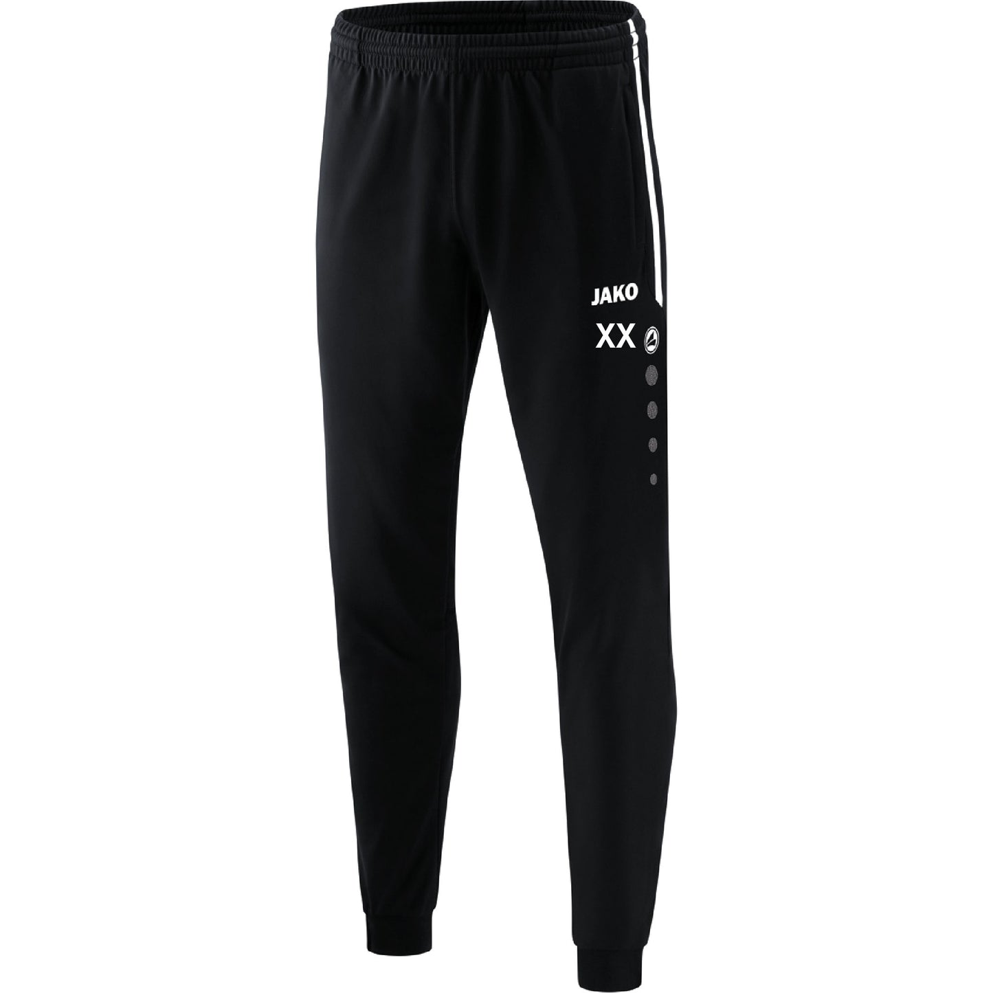 JAKO Pantalon Polyester Classico - Adultes FC Aspelt (9250)