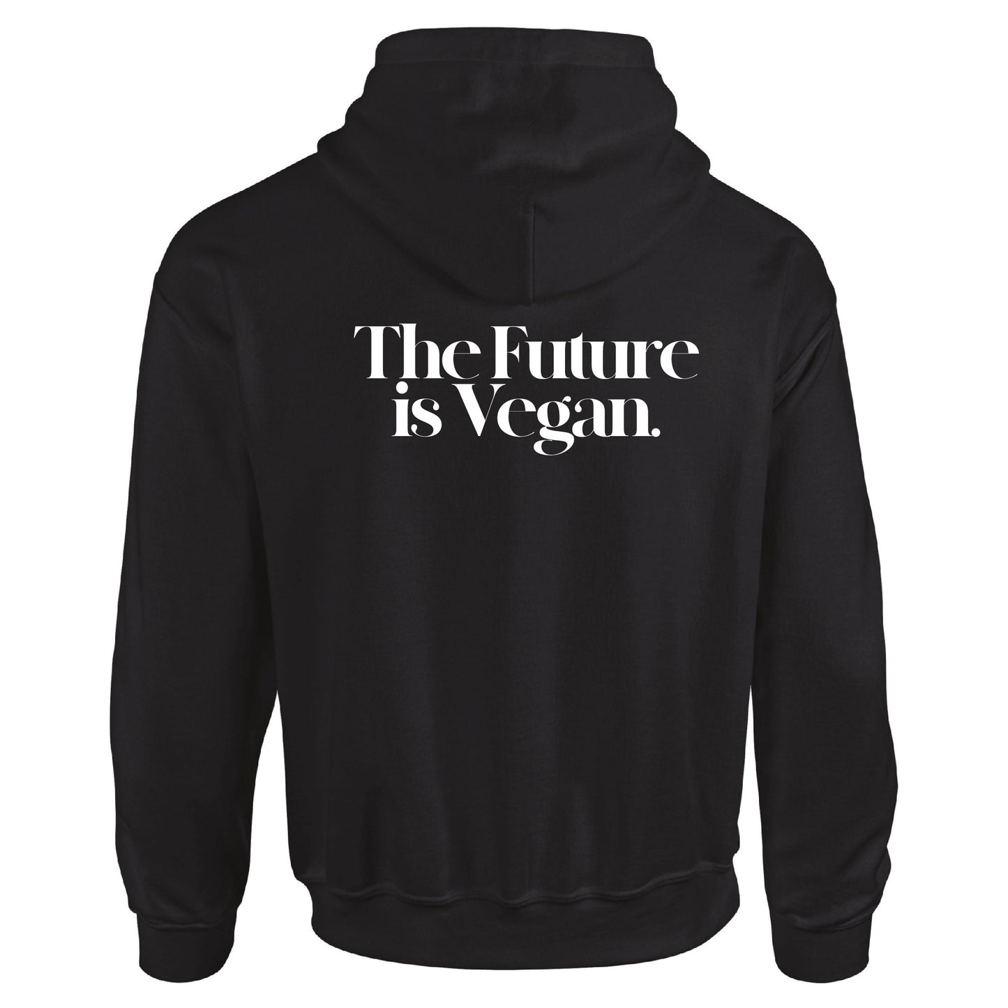 Sweat-shirt capuche heavy blend - Enfants - Vegainz (GI18500B)
