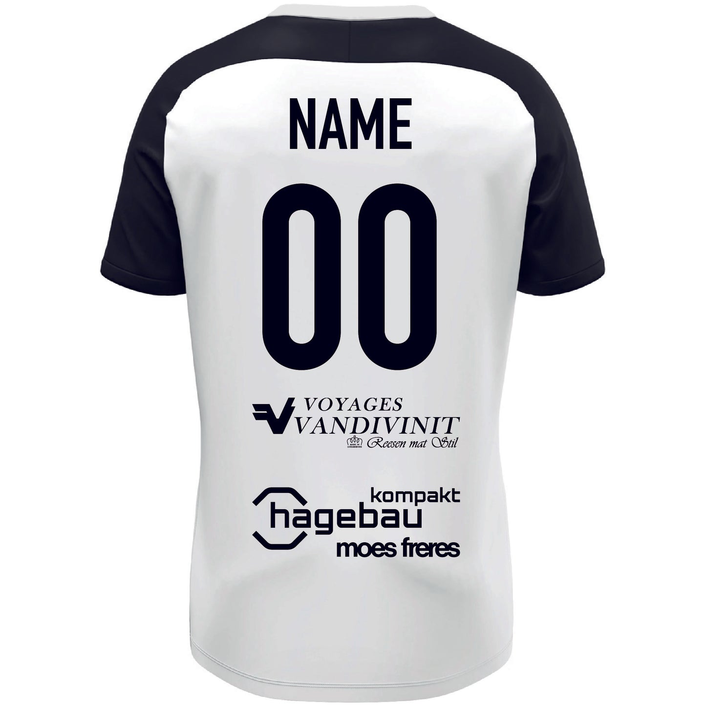 JAKO Tricot Match Vintage AWAY - Enfants - URB (4245-033)