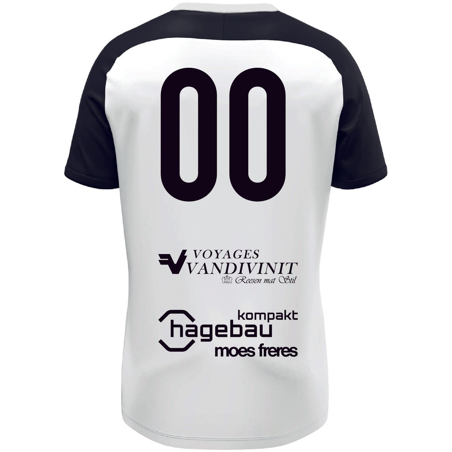 JAKO Tricot Match Vintage AWAY - Enfants - URB (4245-033)