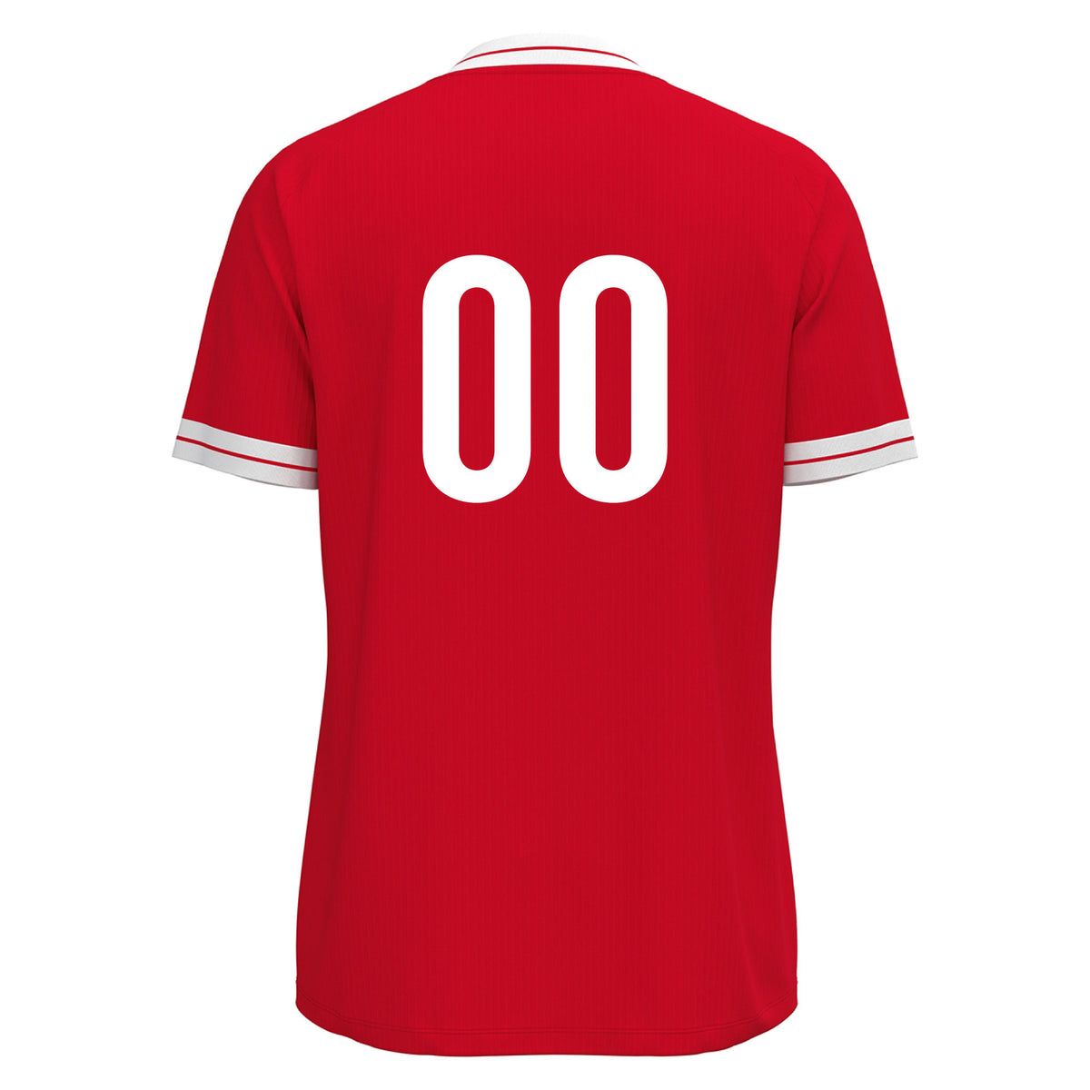 JAKO Tricot Retro "Match Joueurs - Extérieur" Saison 2026-2027 - Red Star Merl (4247-100)