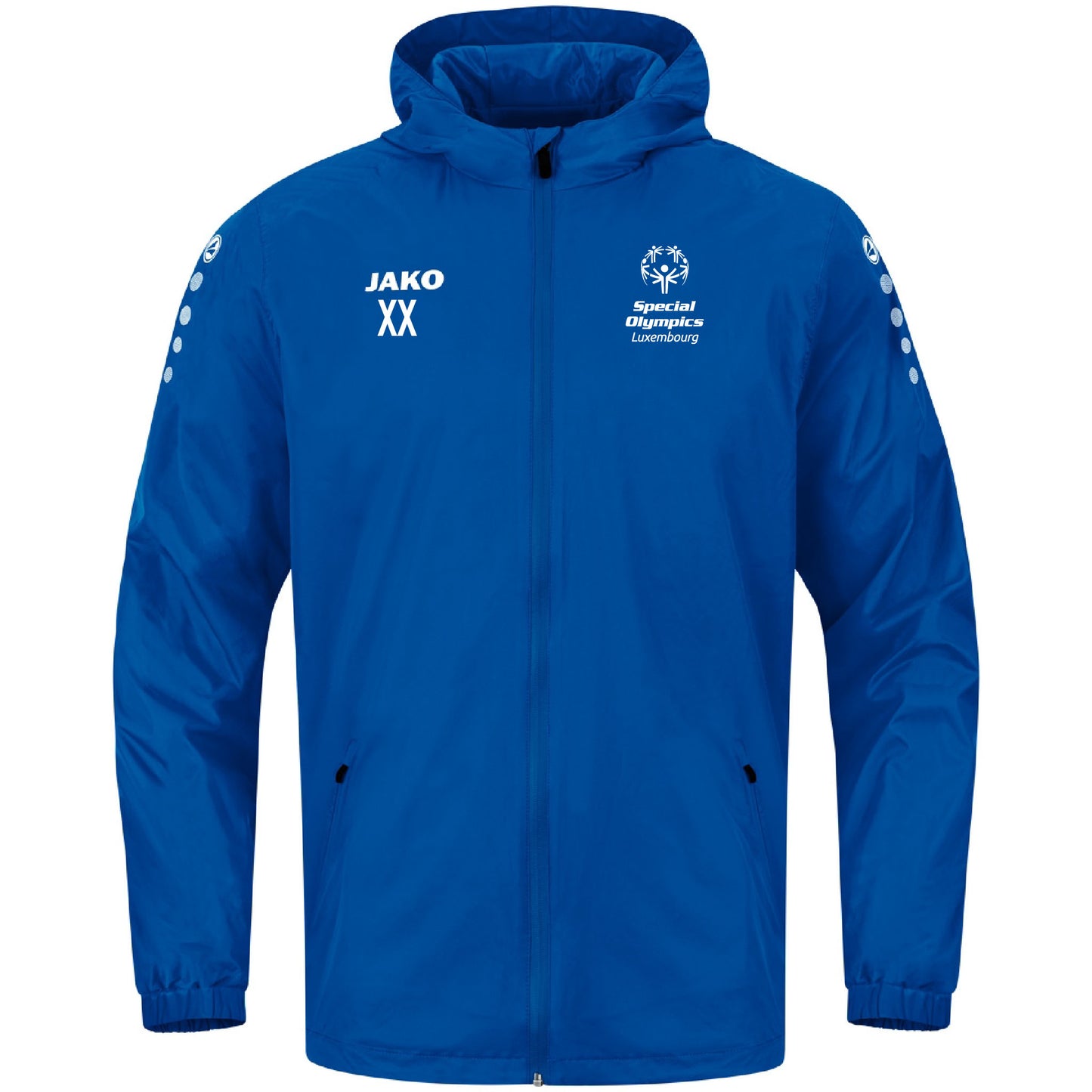 JAKO K-Way (Allweather Team) - Unisexe - Special Olympics (7402)