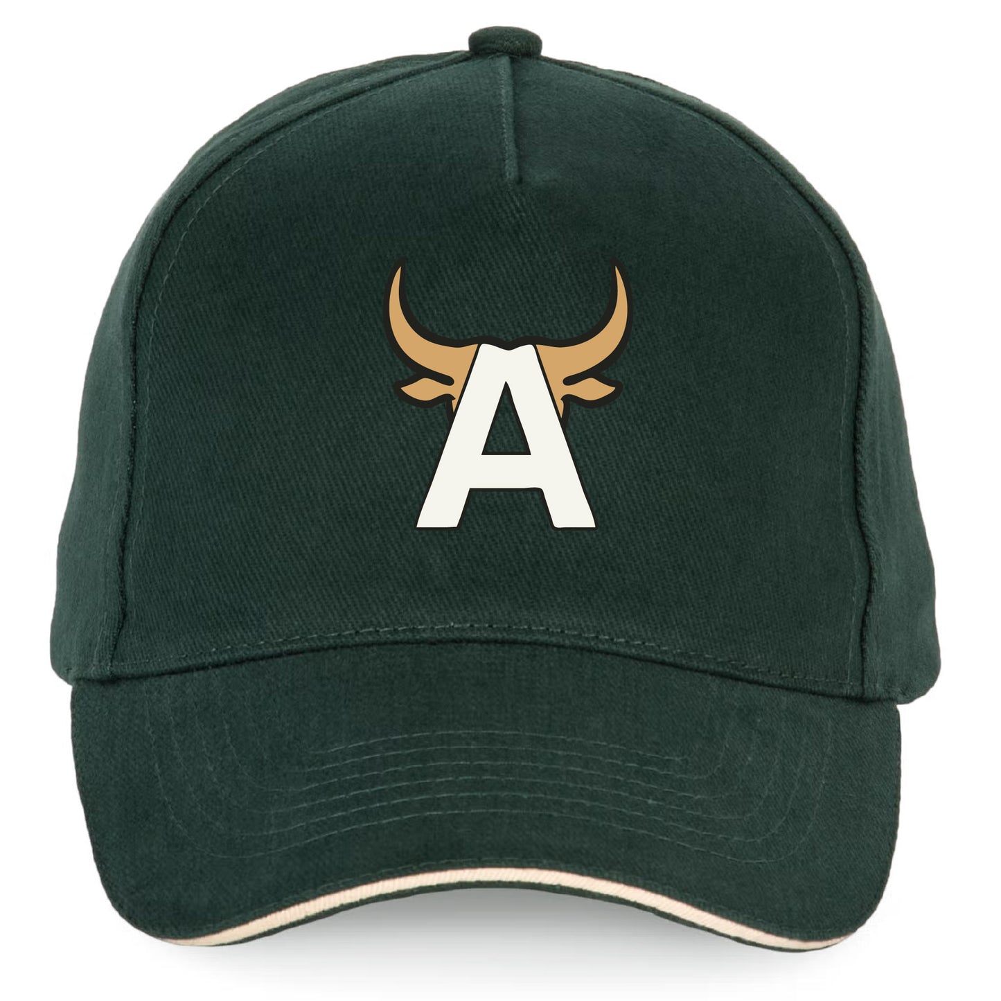 Casquette réglable - Aston Le Taureau (KP189-Broderie)