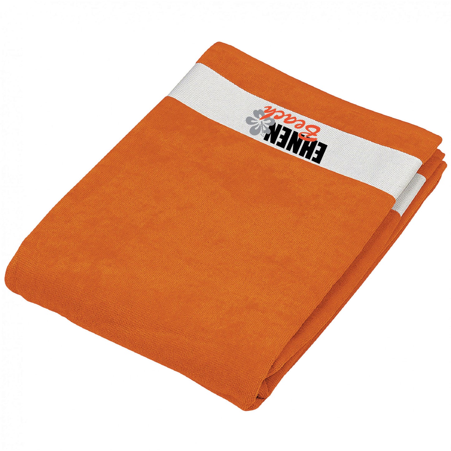 Drap de plage 160x100cm - Ehnen Beach (K118-Broderie)