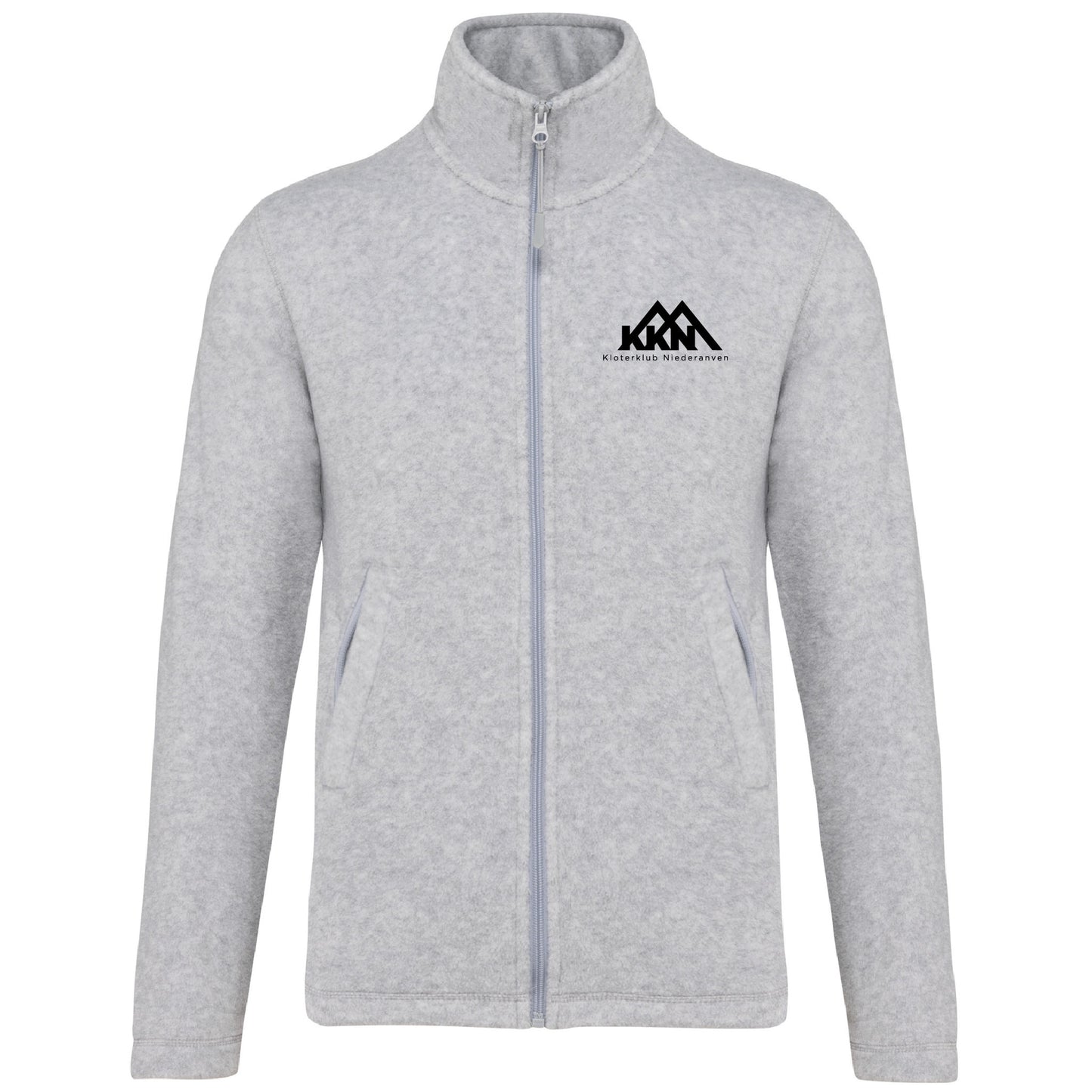 Veste polaire - enfants - Kloterklub Niederanven - Broderie - (K920)