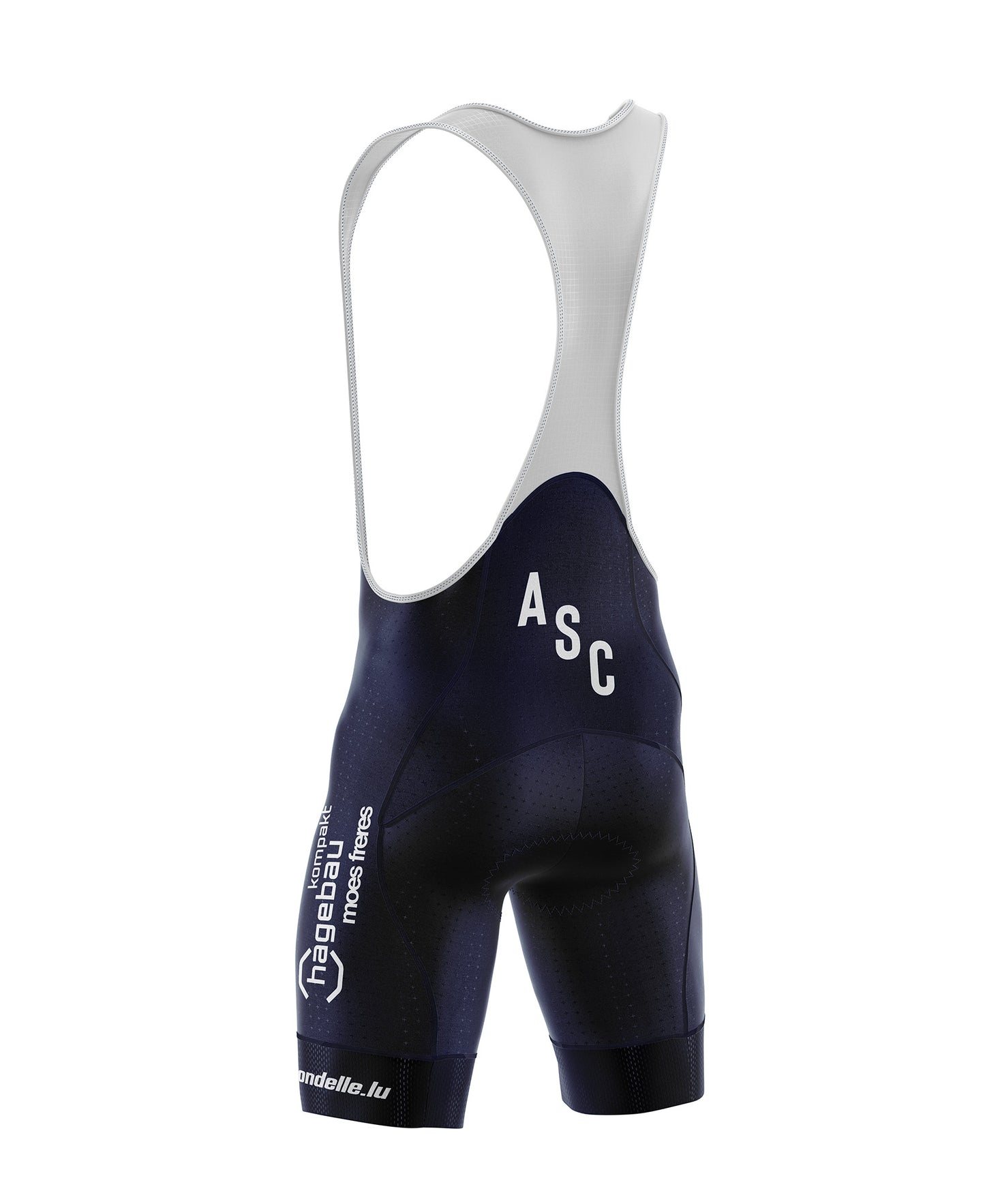 RACE Bib Short (Highend Line) -Adultes- l'hirondelle (GAKBH002)
