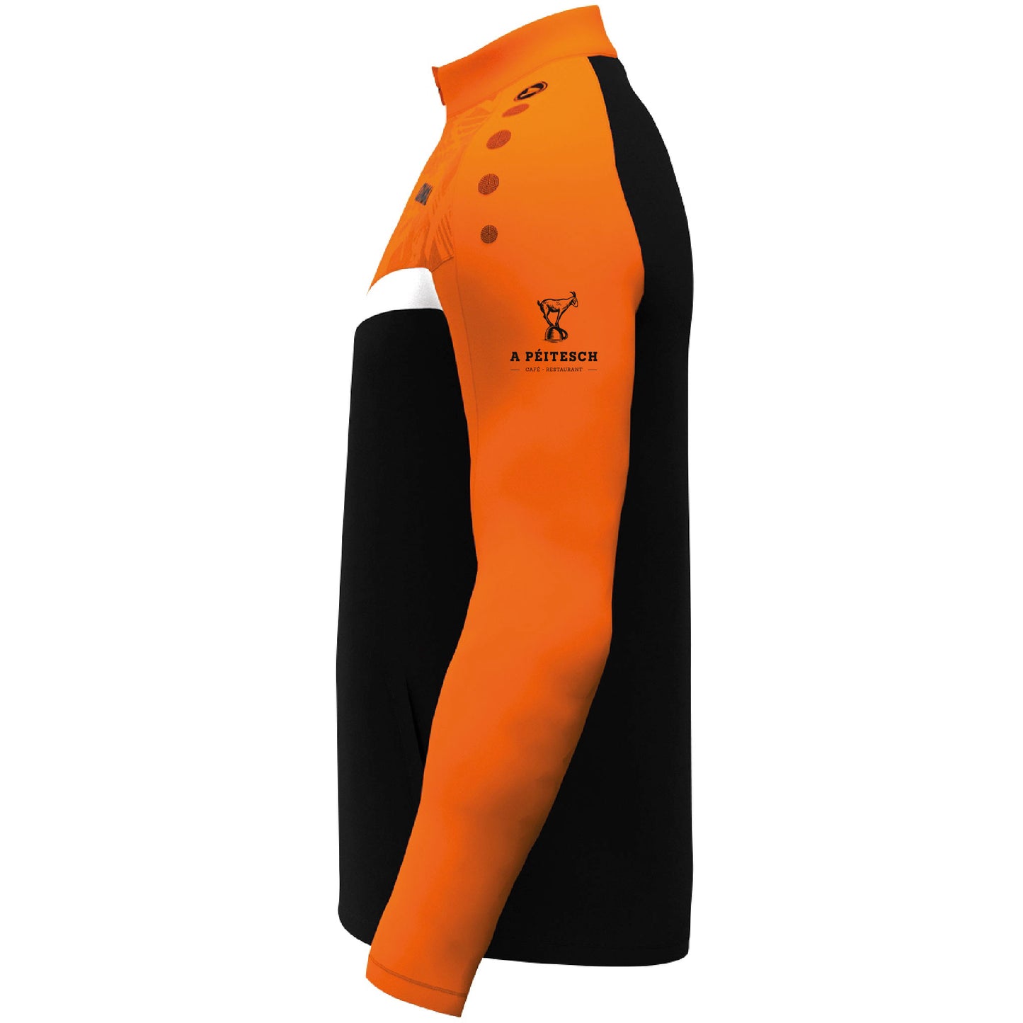 JAKO Veste polyester ICONIC - Adultes - ASW (9324-807)